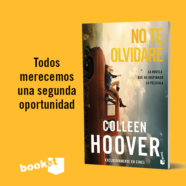 Banner No te olvidaré - Tie-In (US)