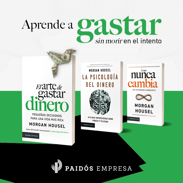 Banner El arte de gastar dinero (US)
