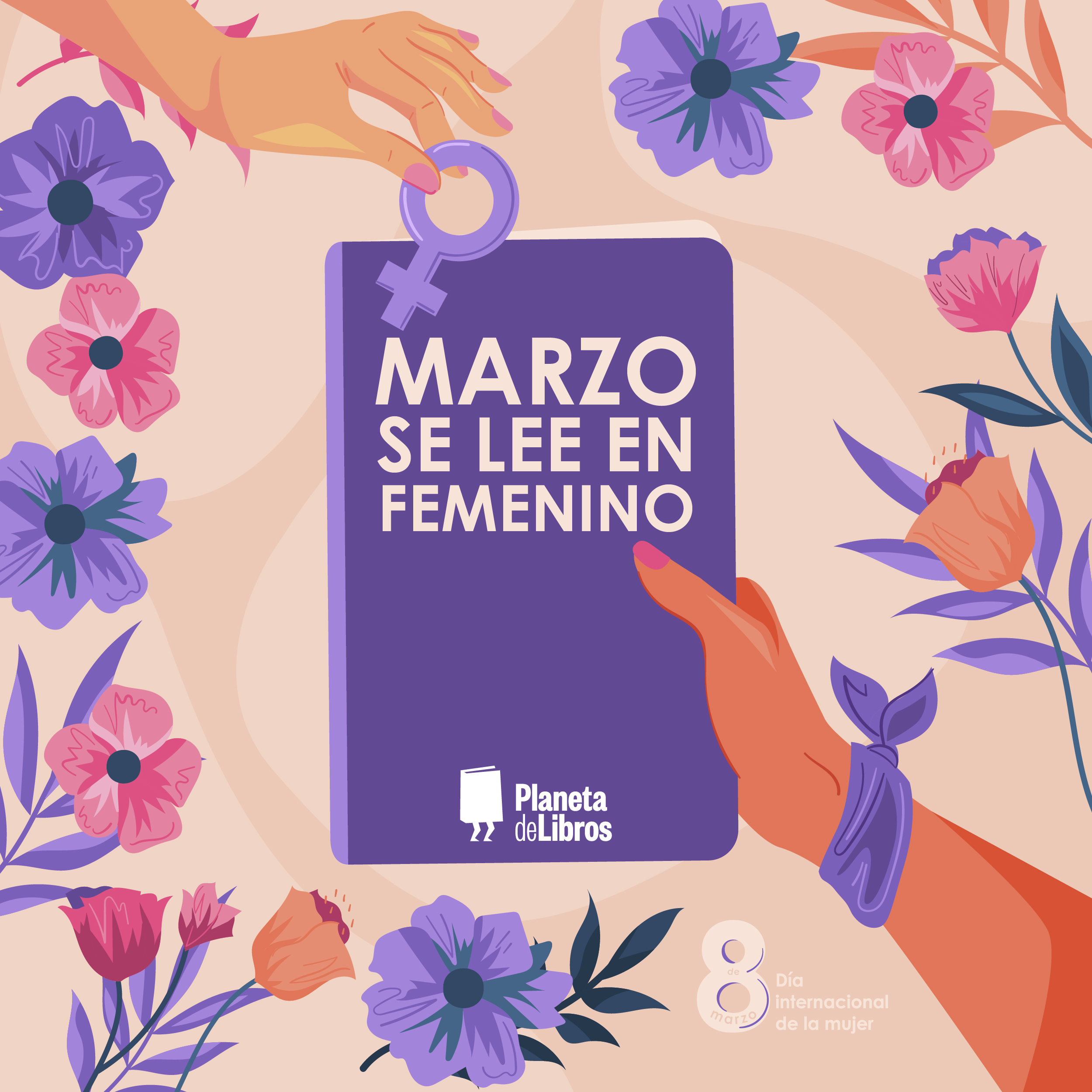 Banner 26-03 Mes de la mujer