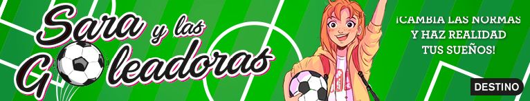Sara y las goleadoras