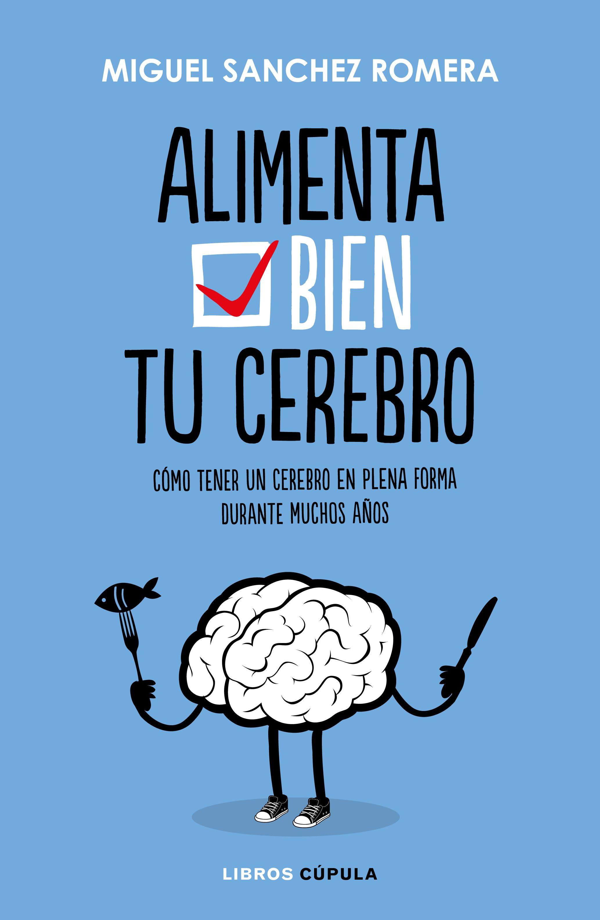 Portada Alimenta bien tu cerebro