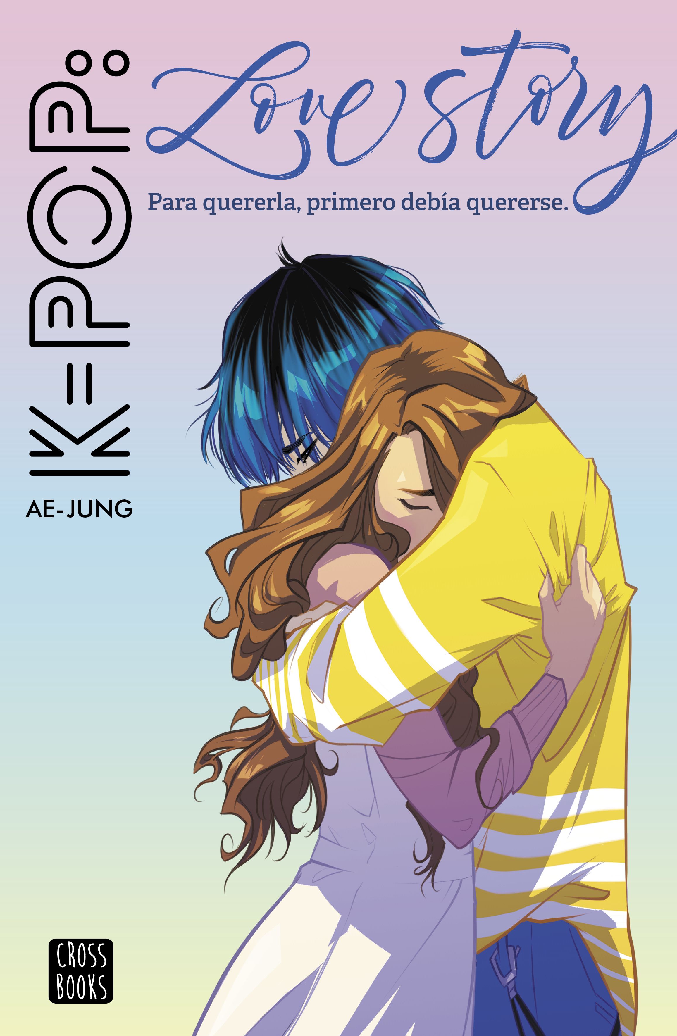 Portada K-pop Love Story (Edición mexicana)