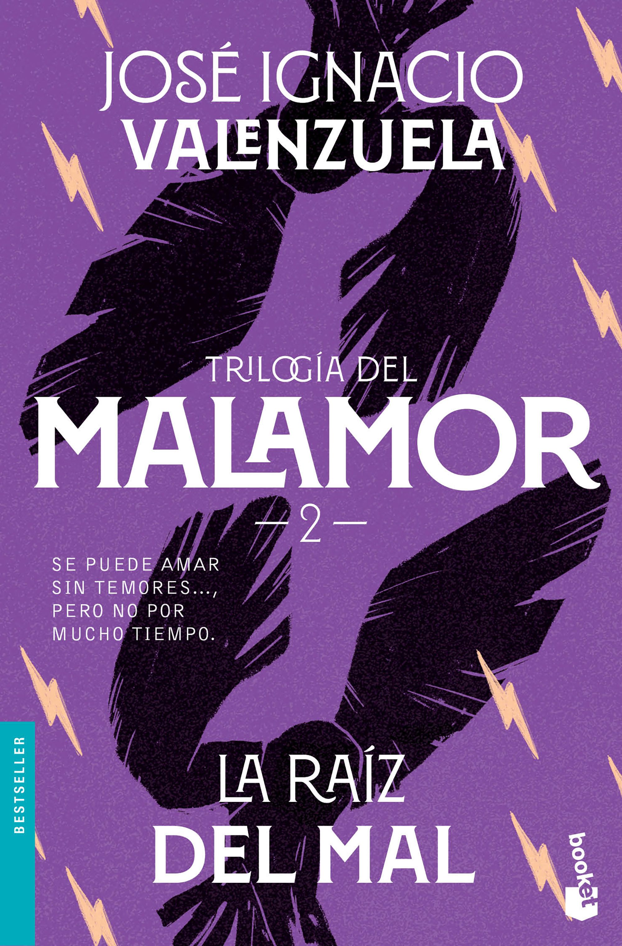 Portada La raíz del mal