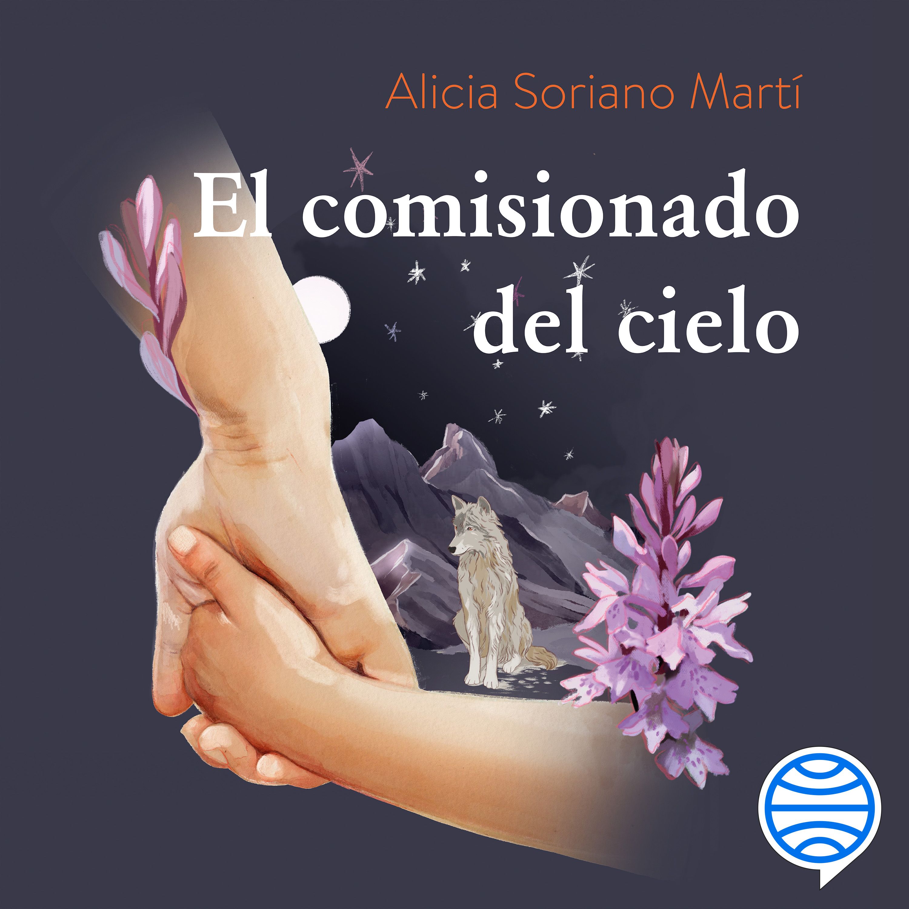 Portada El comisionado del cielo