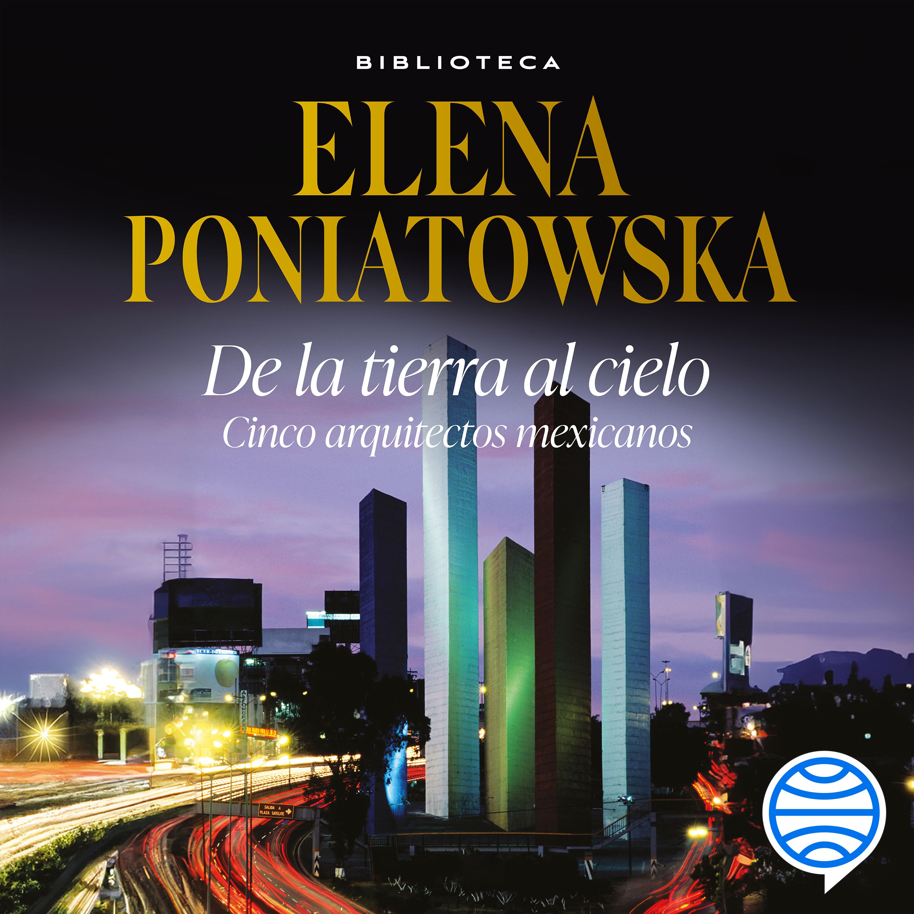 Portada De la tierra al cielo