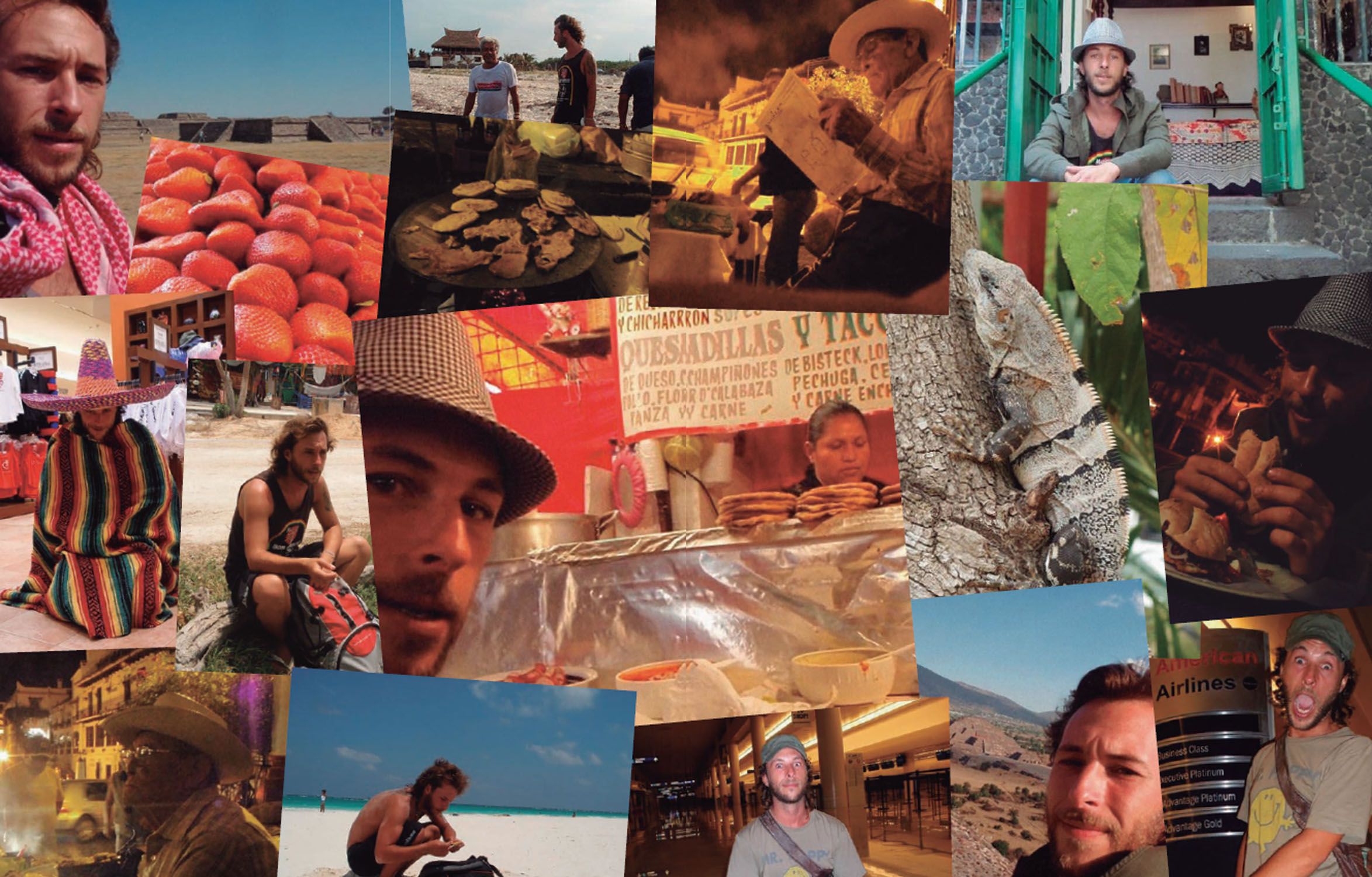 Portada Quiero ser mexicano 4