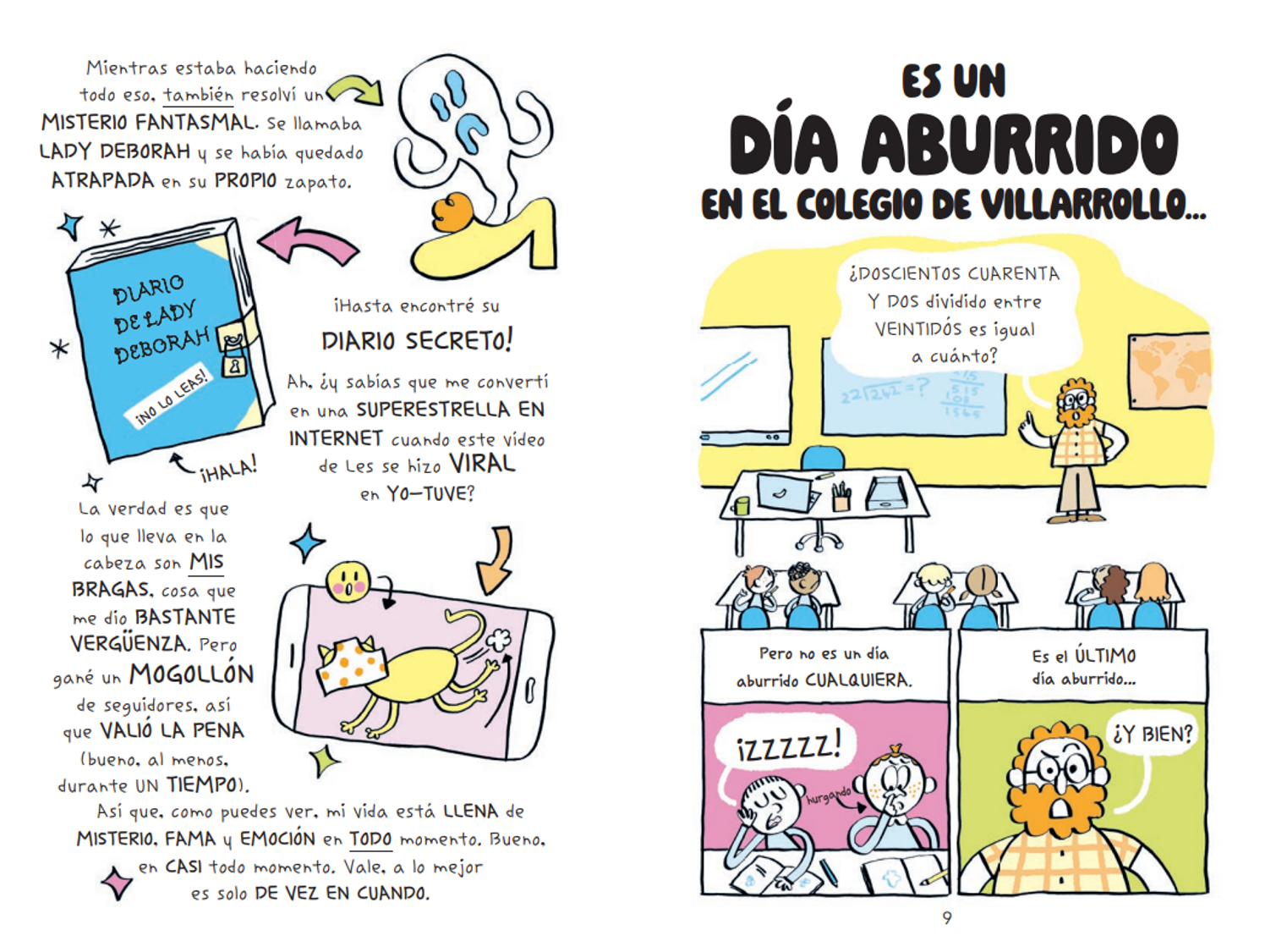 Portada Nina Peanut 3. Épica vuelta al mundo 2