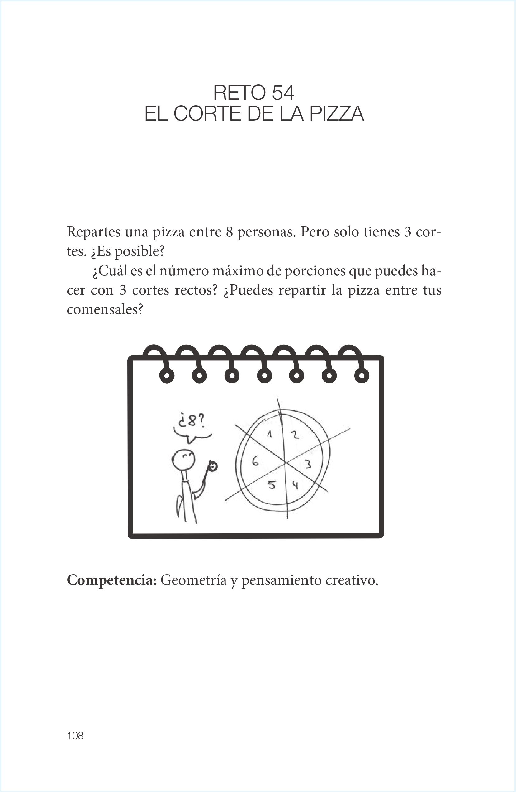 Portada Enigmas matemáticos para resolver mientras haces caca 4
