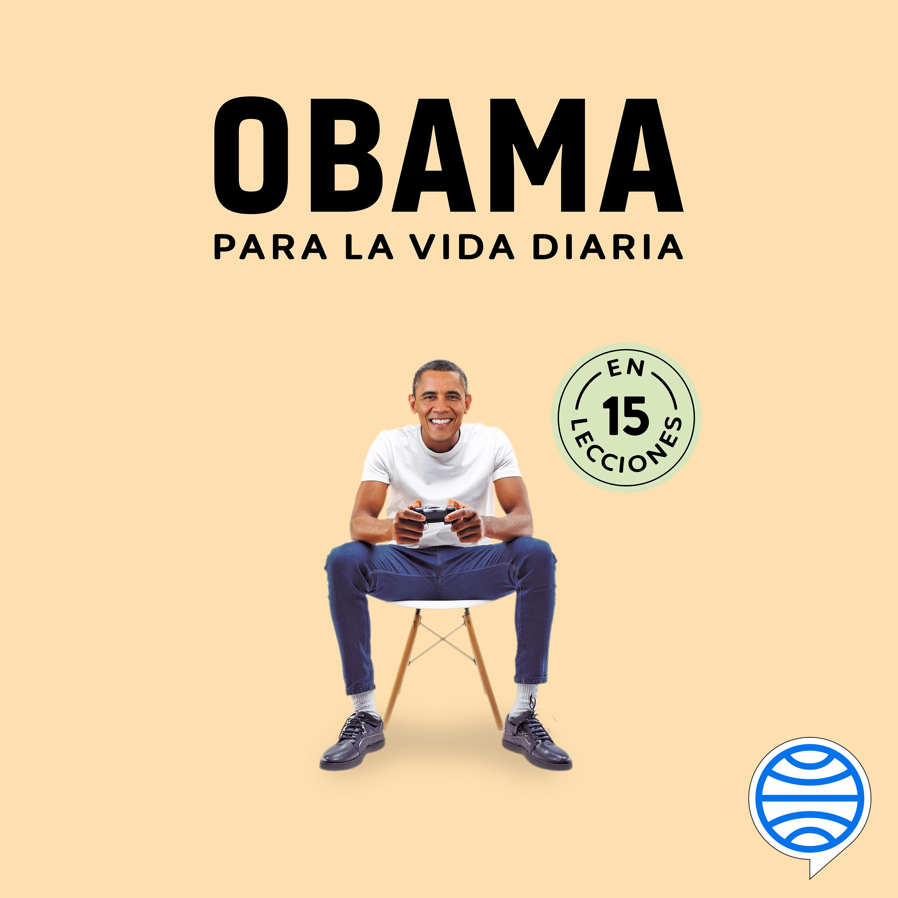 Portada Obama para la vida diaria