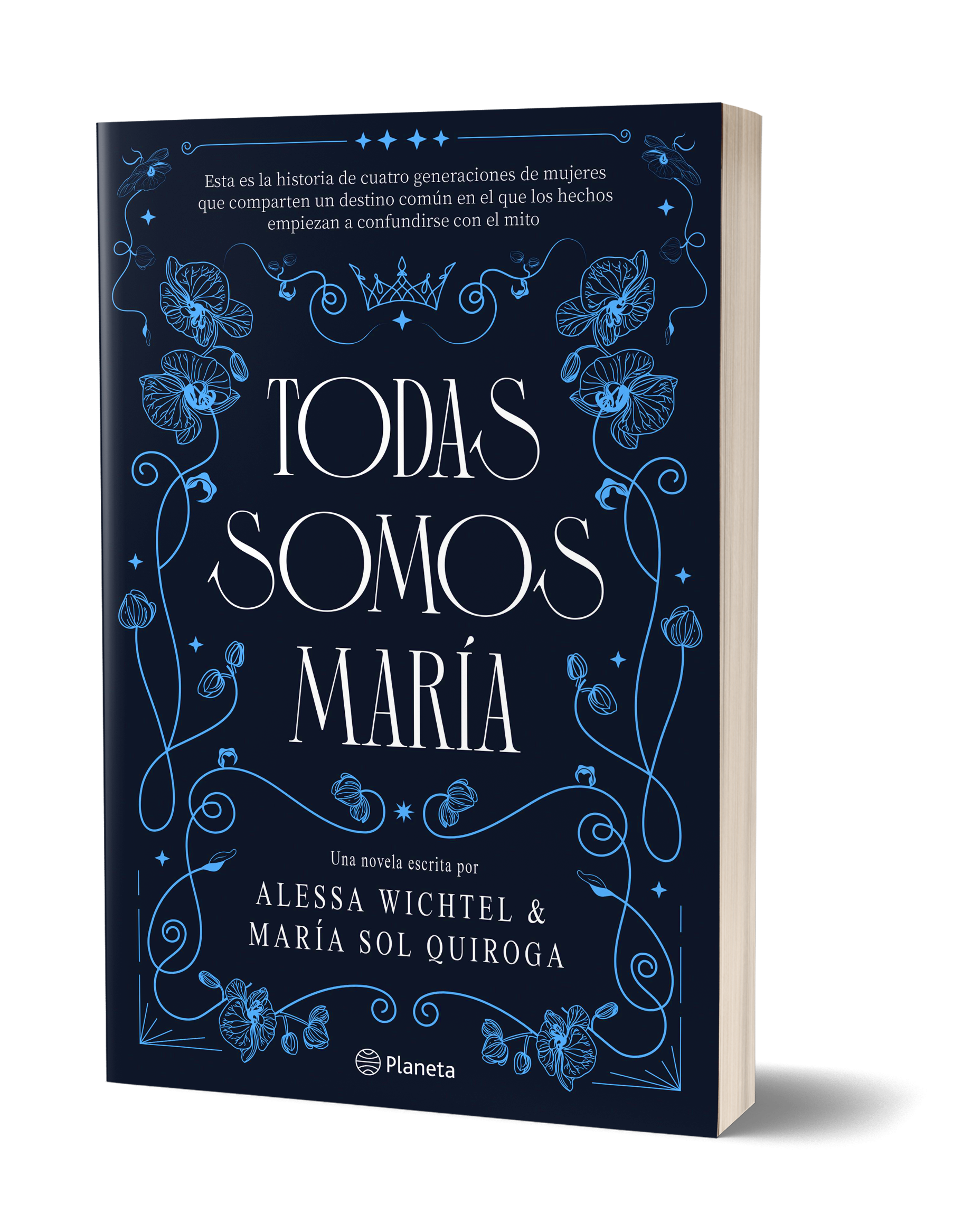 Miniatura portada 3d Todas somos María