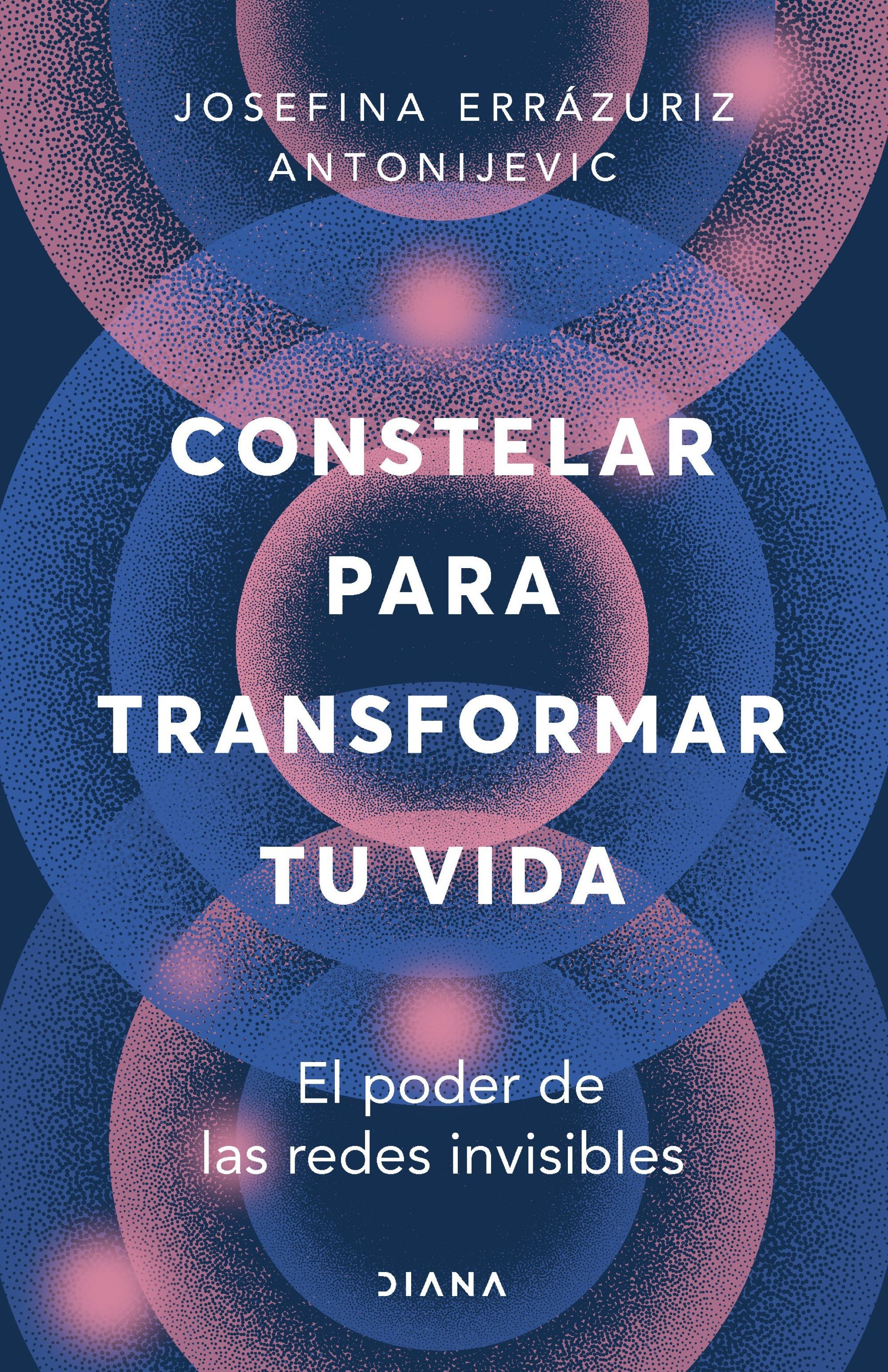 Portada Constelar para transformar tu vida