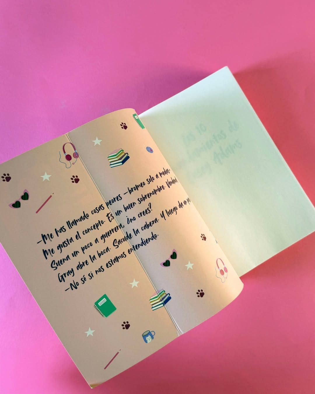 Portada Liberty Haven 1. Los diez mandamientos de Casey Adams 2