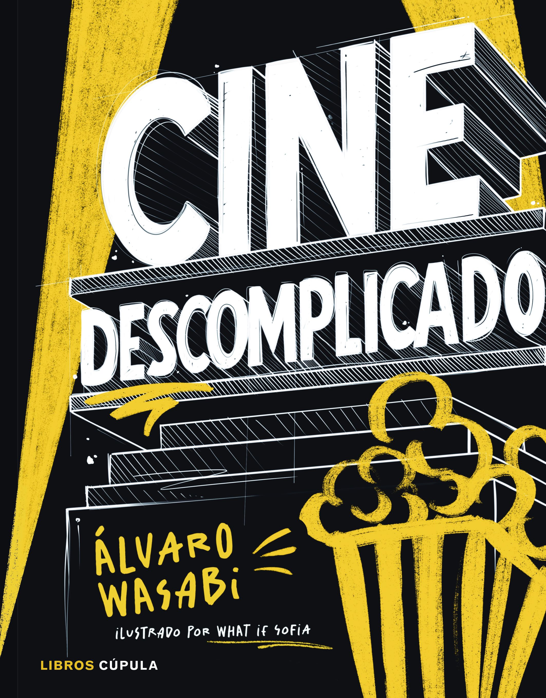 Portada Cine descomplicado