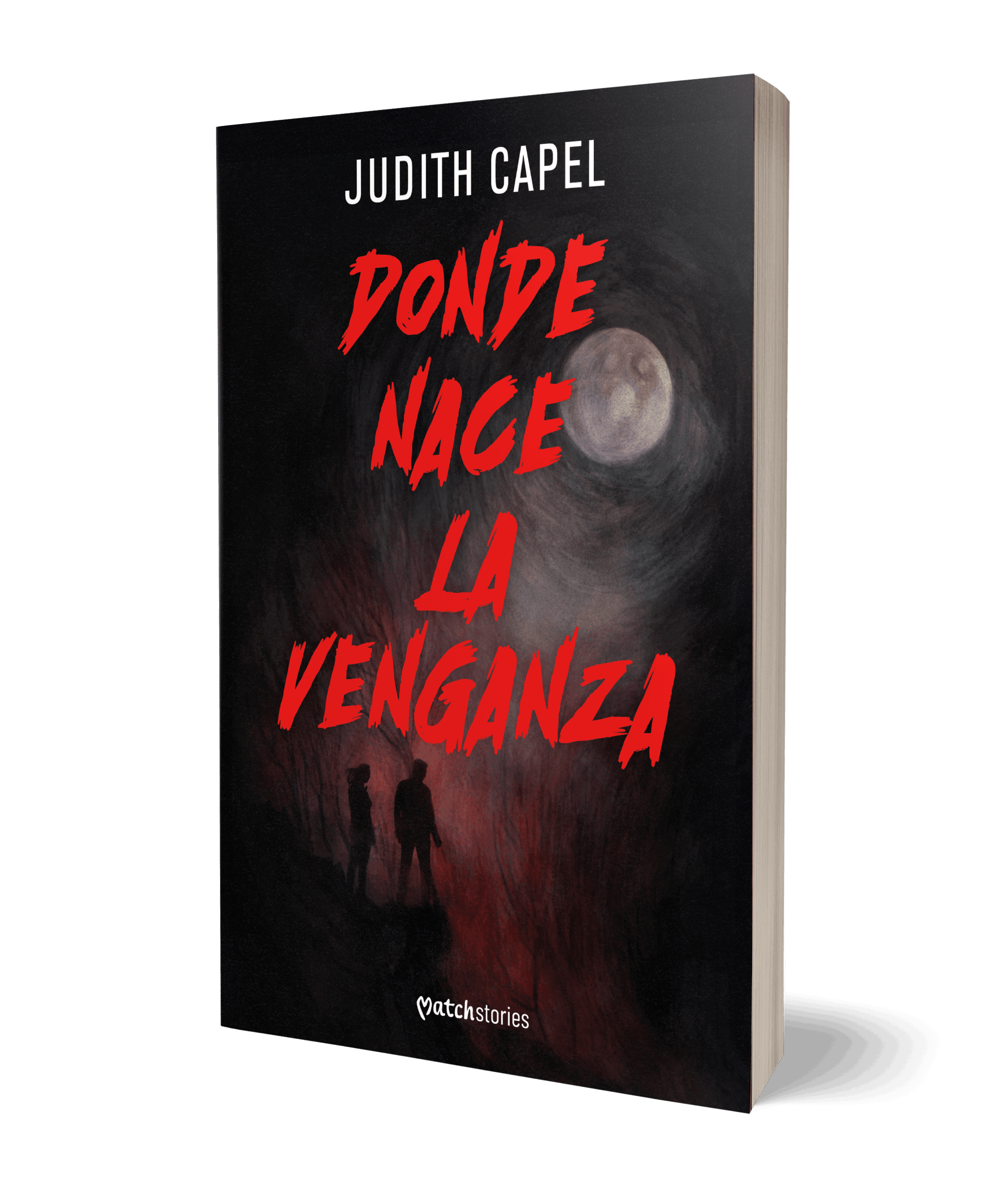 Miniatura portada 3d Donde nace la venganza