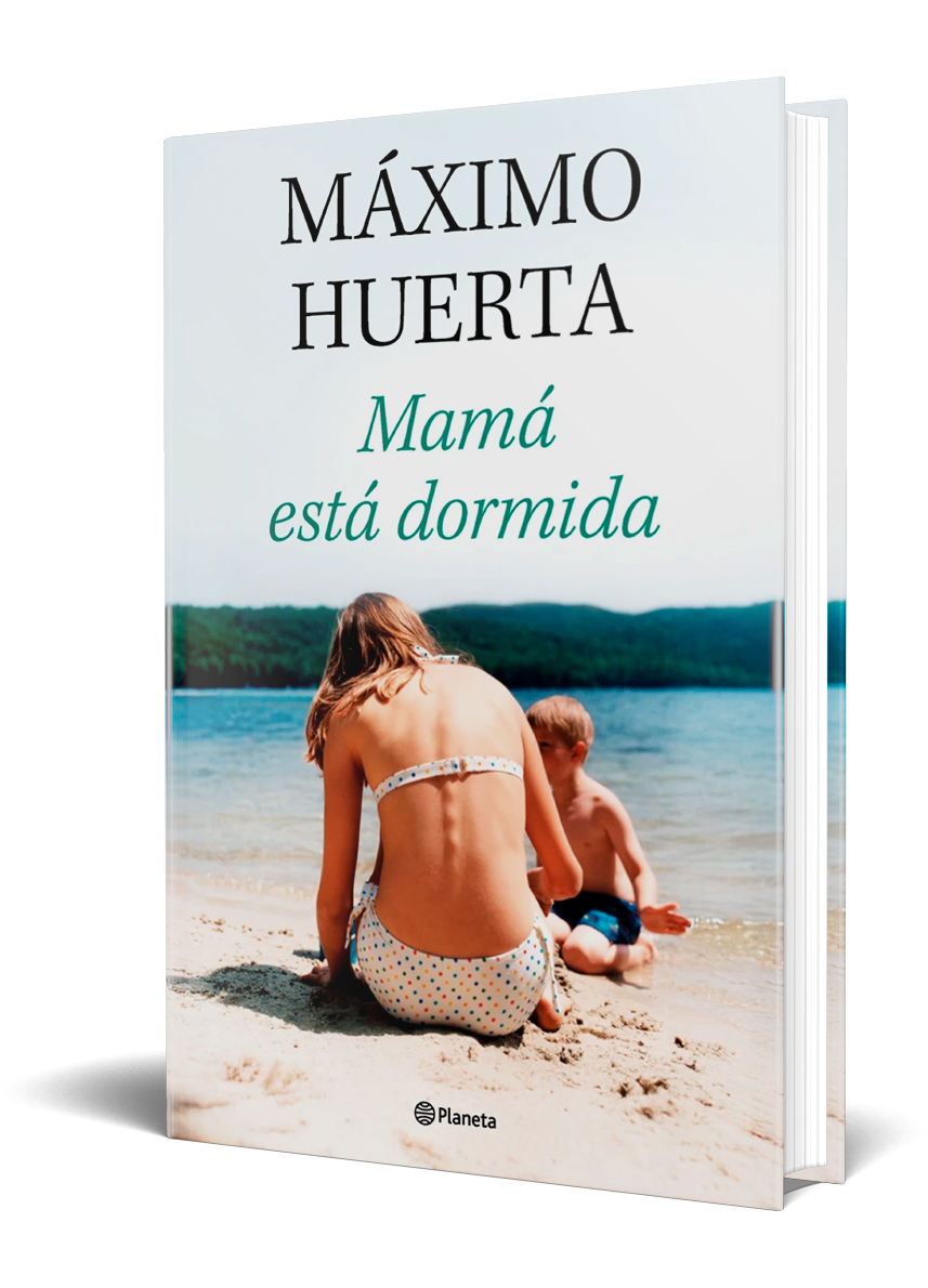 Miniatura portada 3d Mamá está dormida