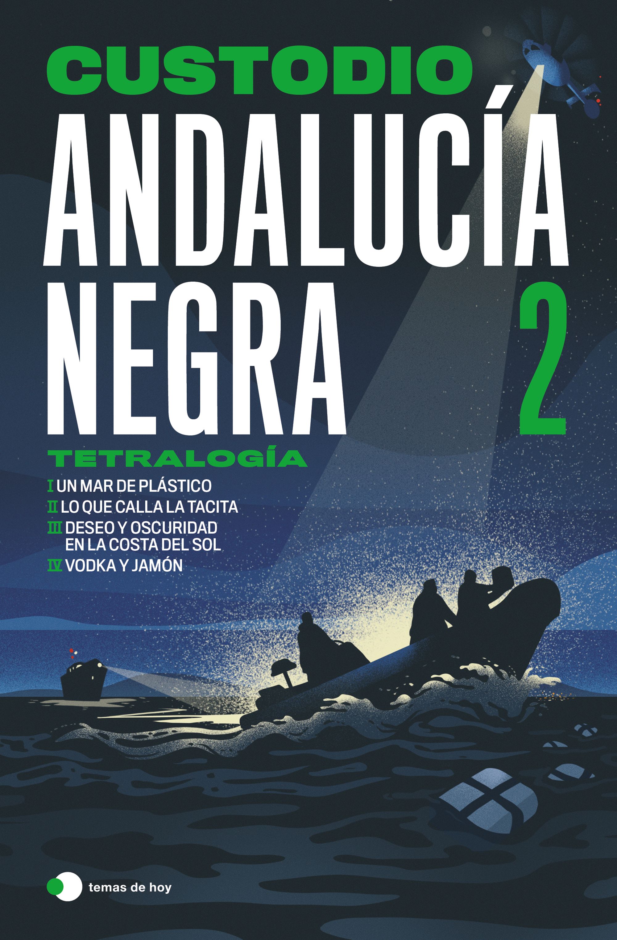 Portada Andalucía negra 2