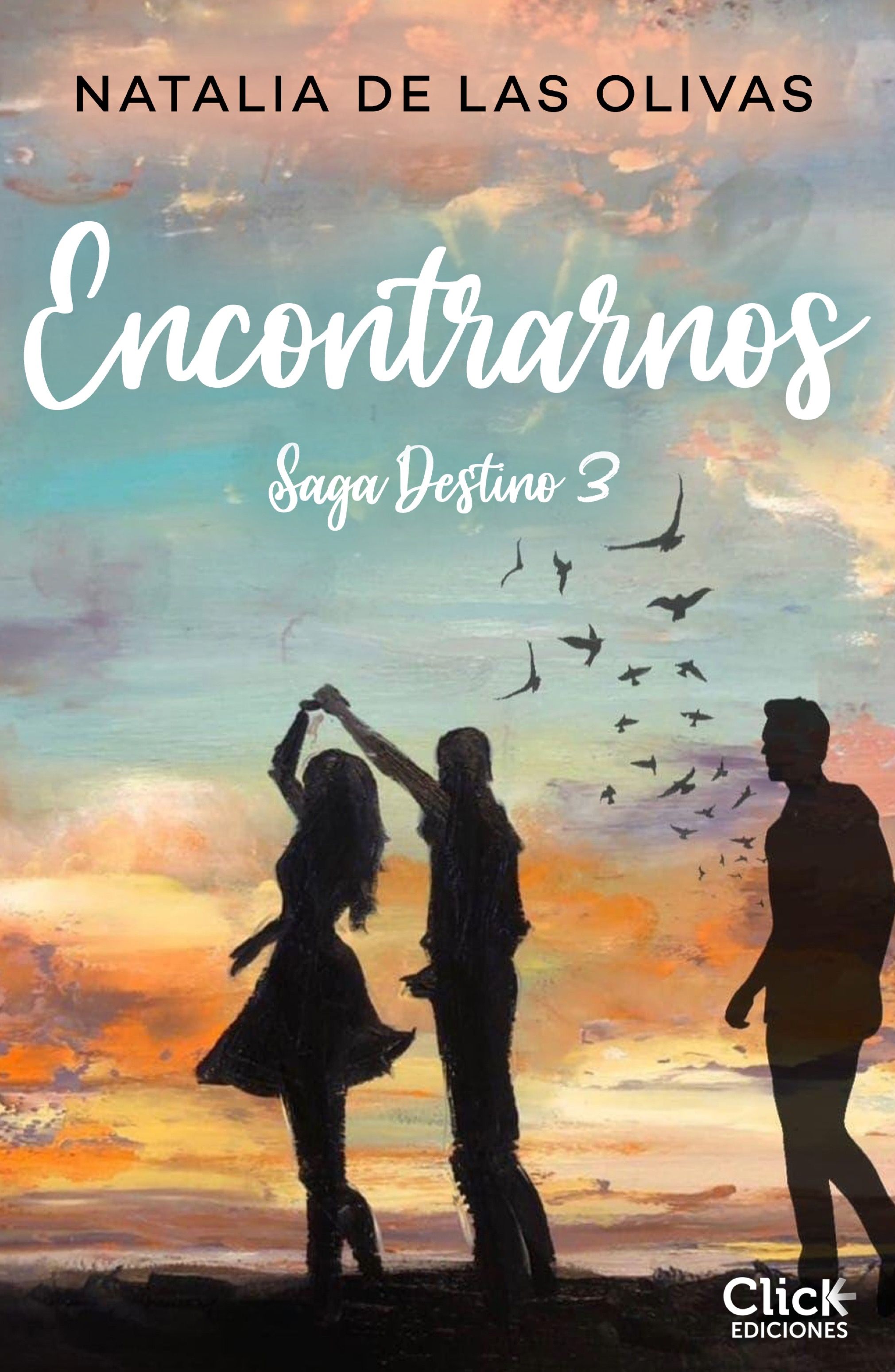 Portada Encontrarnos