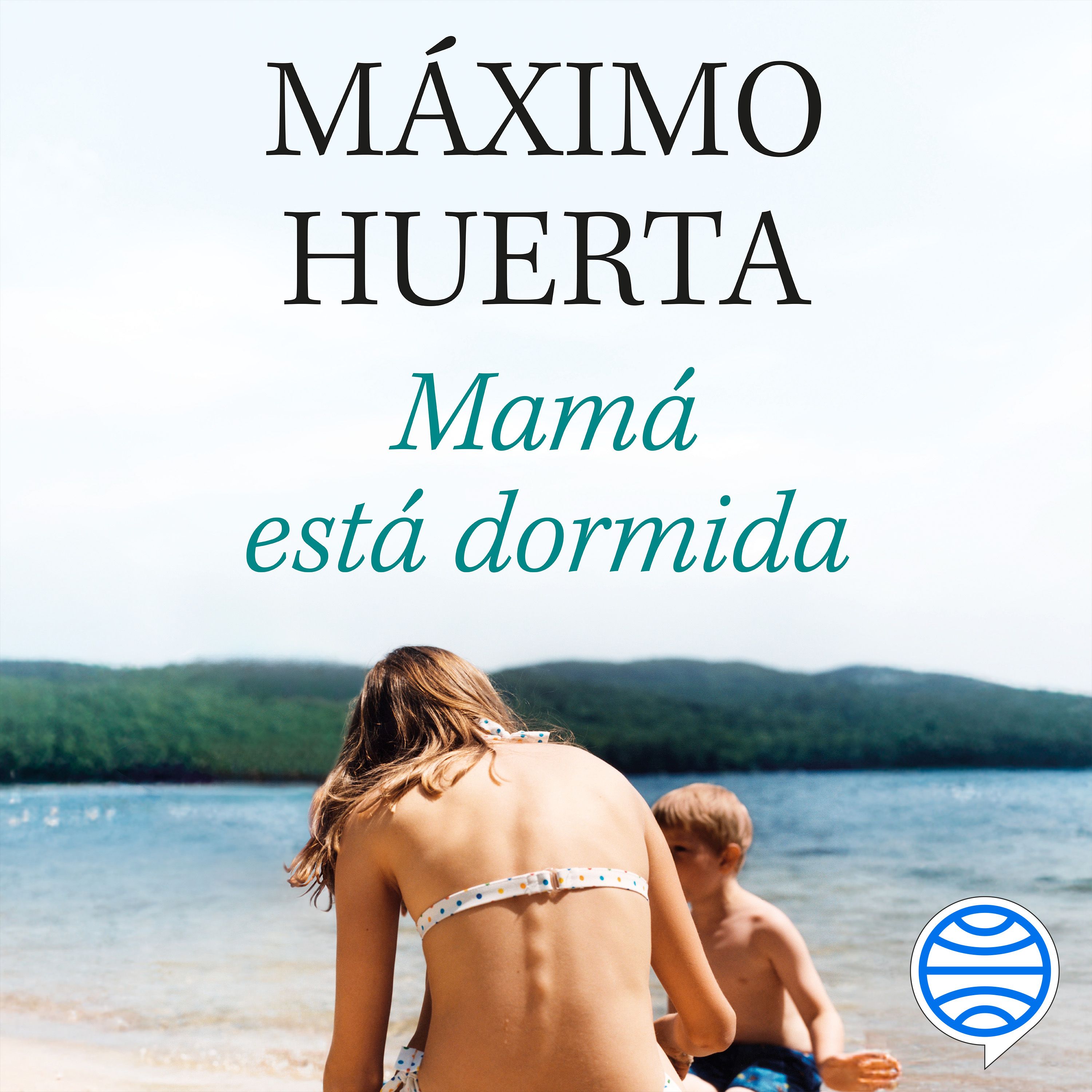 Portada Mamá está dormida