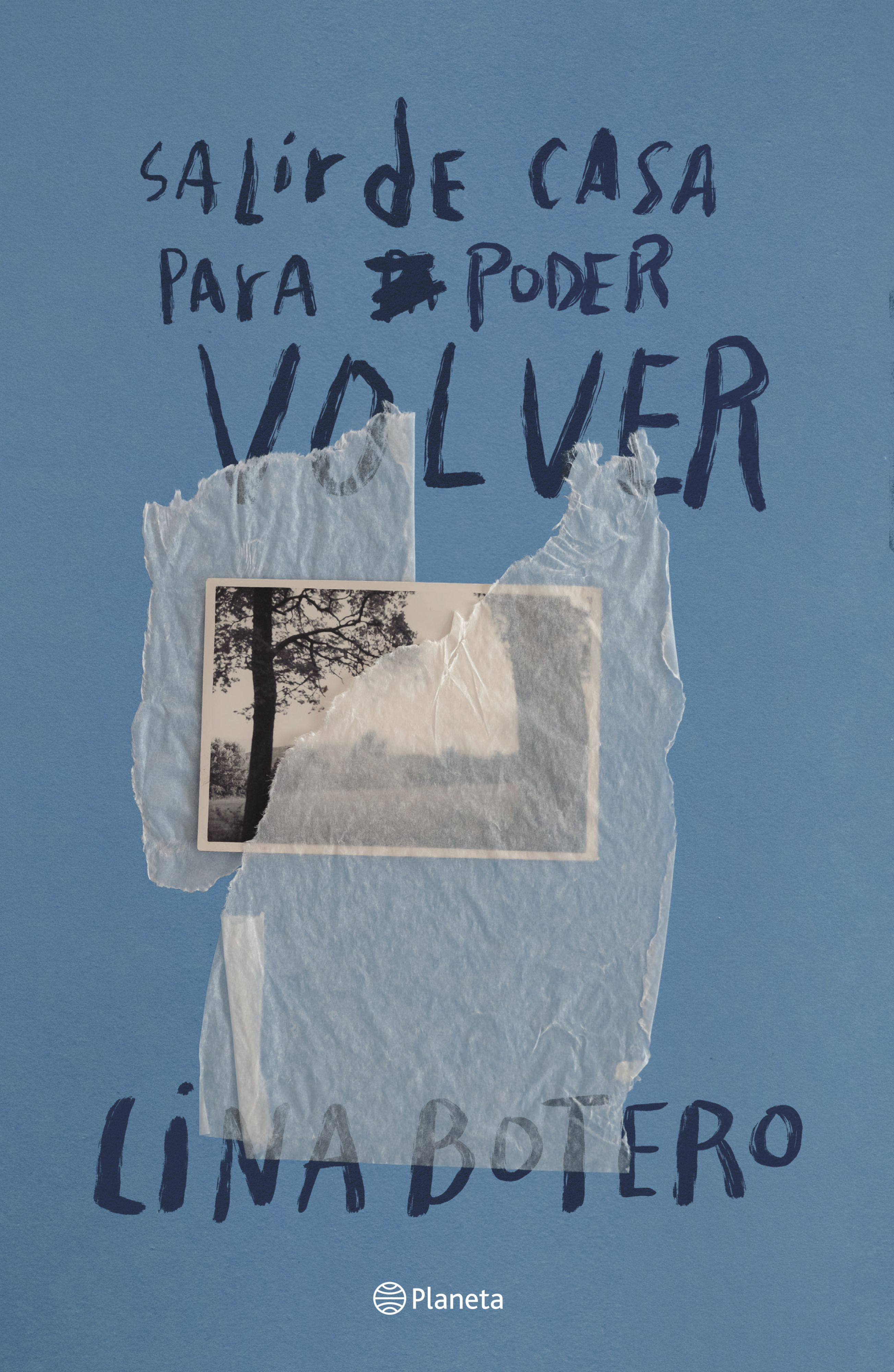 Portada Salir de casa para luego poder volver