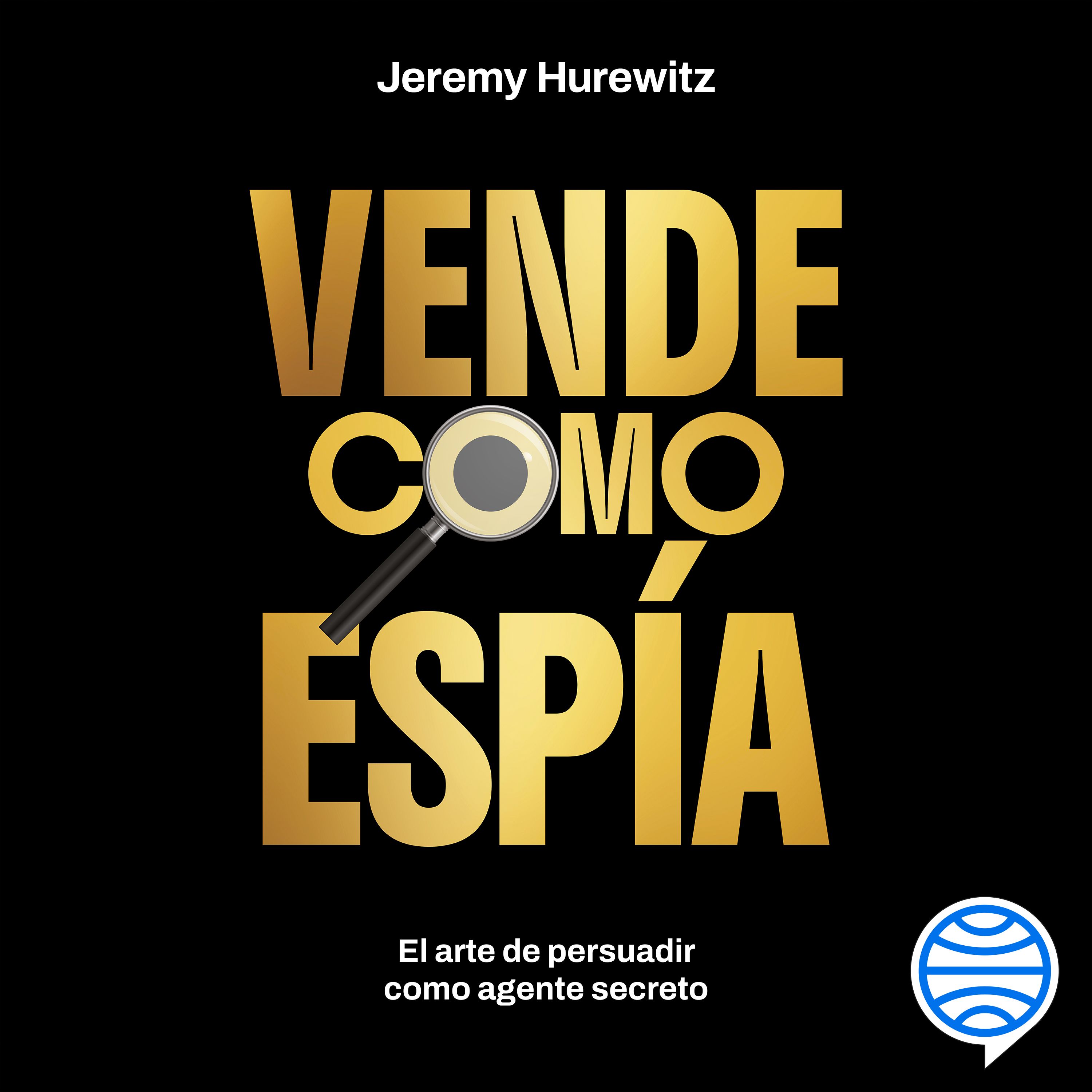 Portada Vende como espía