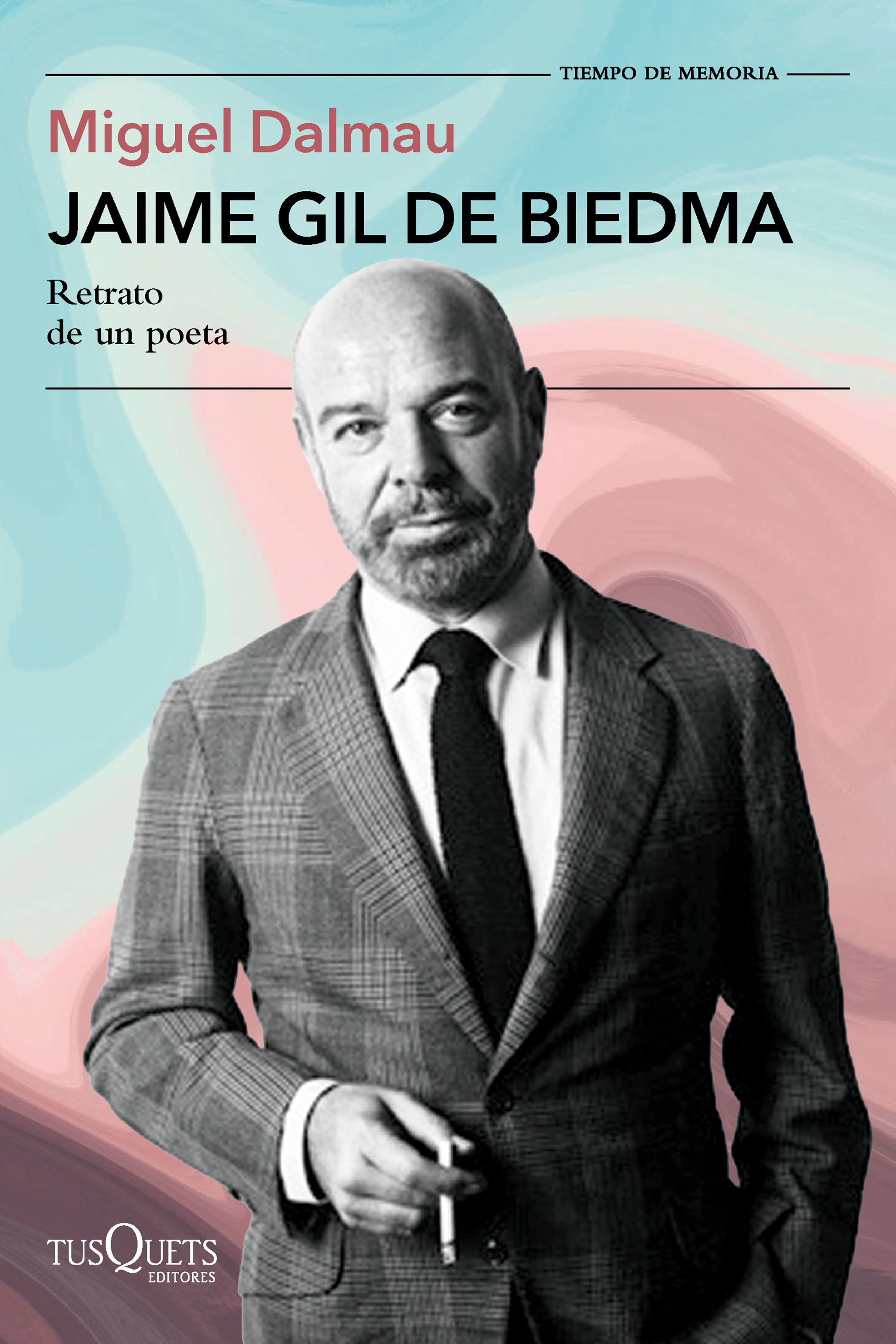 Portada Jaime Gil de Biedma