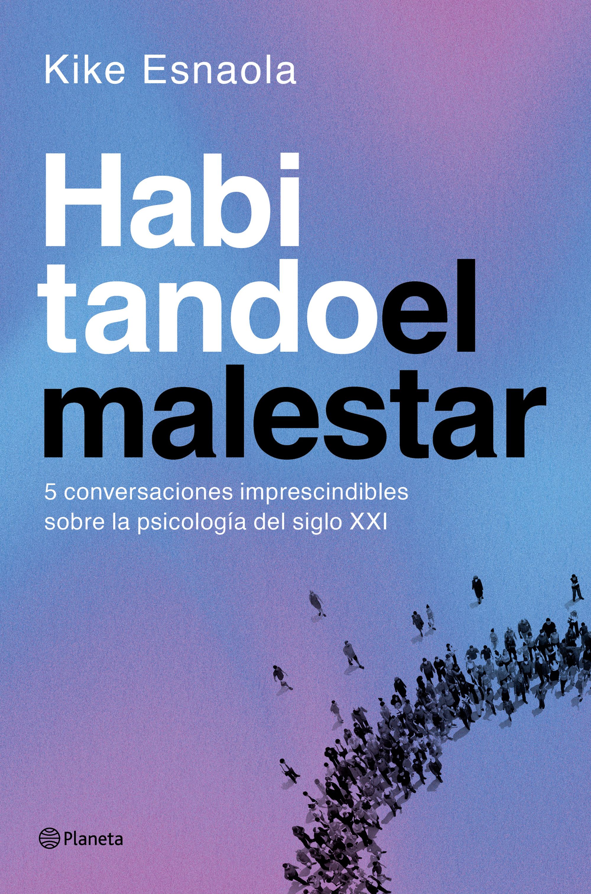 Portada Habitando el malestar