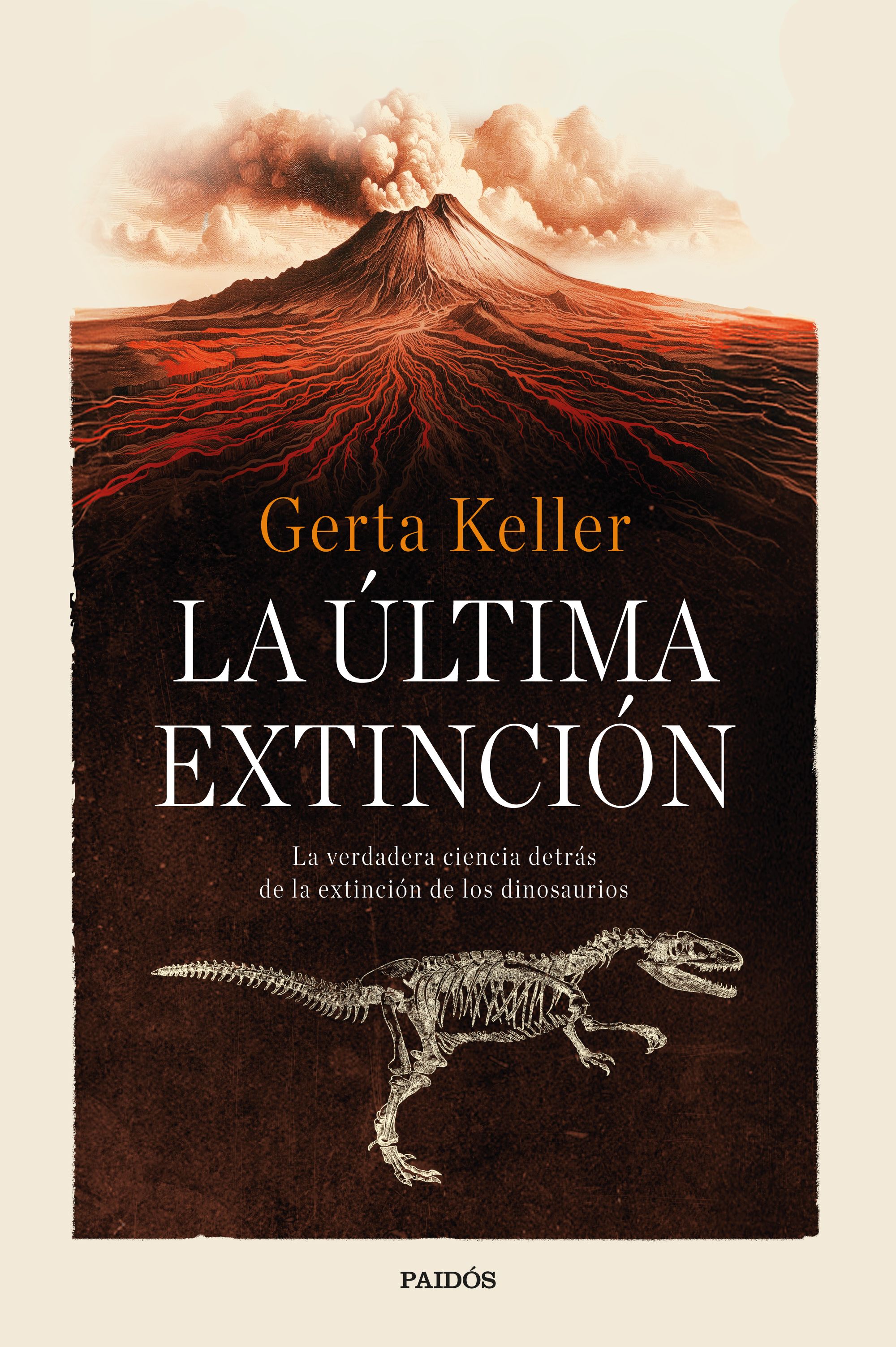 Portada La última extinción
