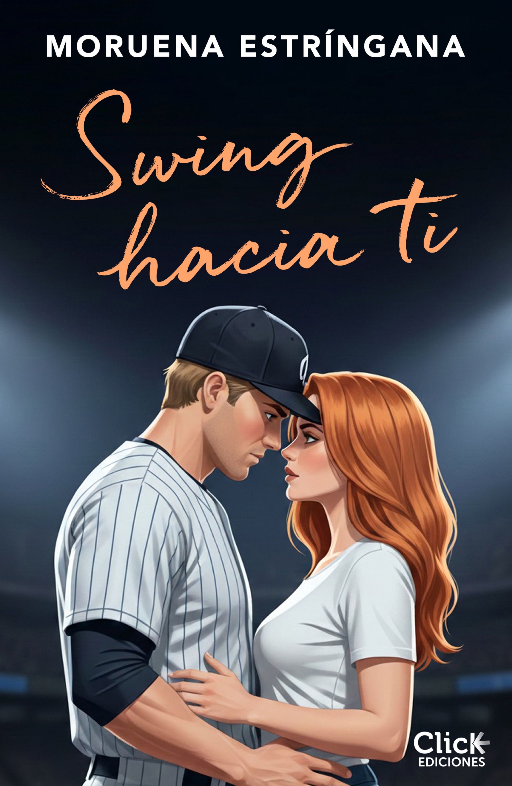 Portada Swing hacia ti
