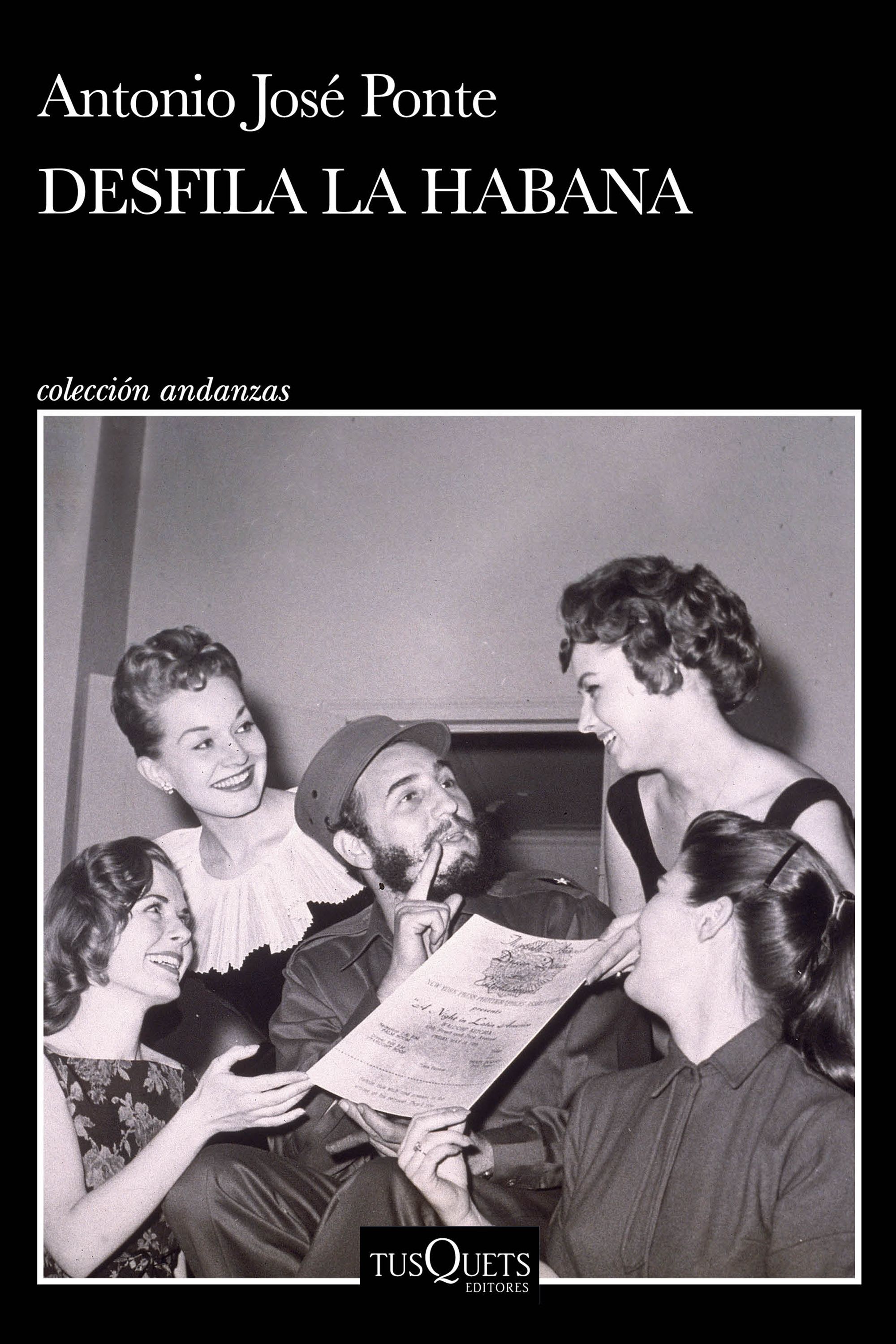 Portada Desfila La Habana