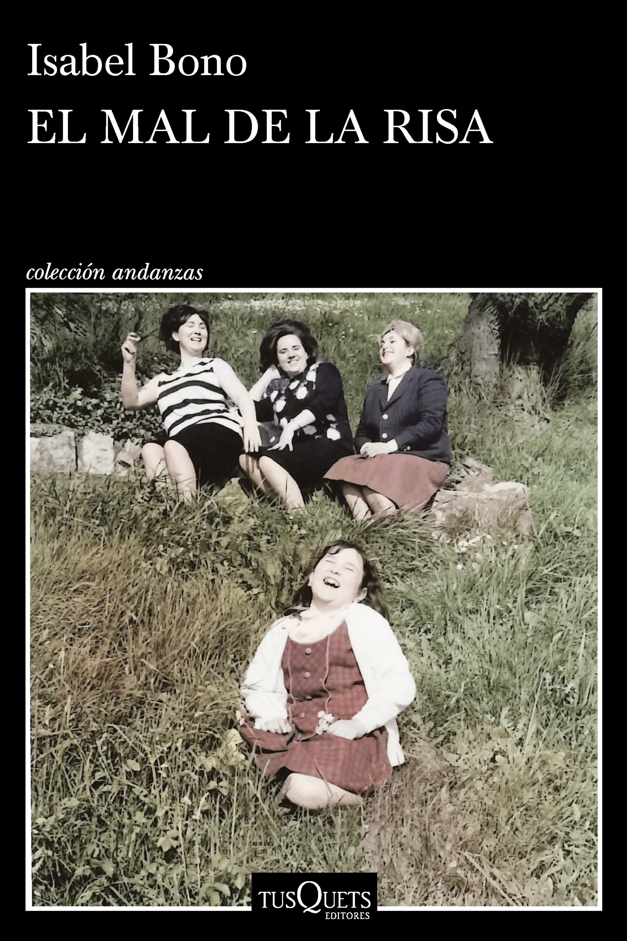 Portada El mal de la risa