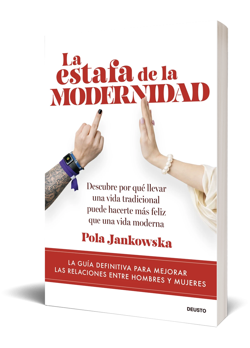Miniatura portada 3d La estafa de la modernidad
