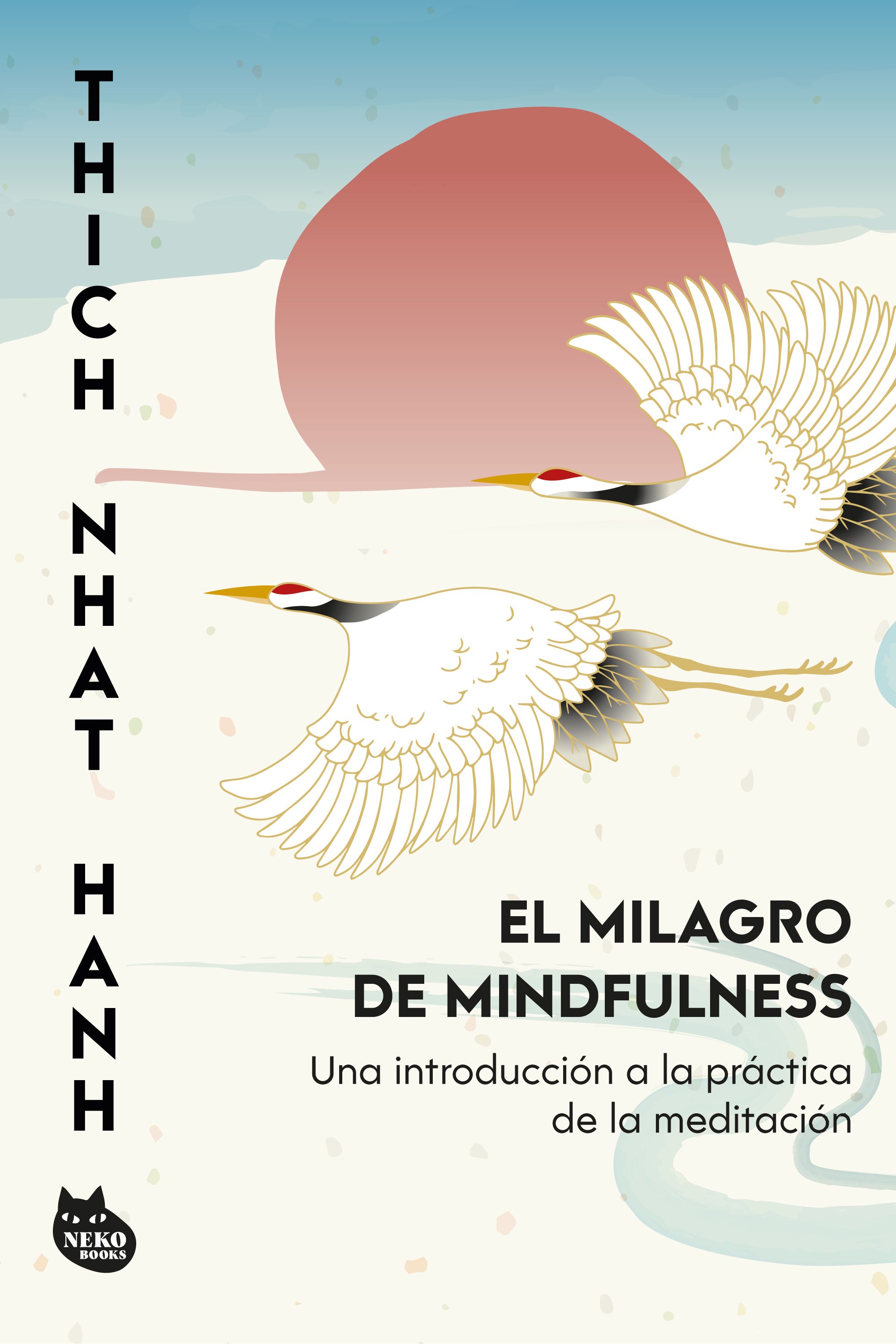 Portada El milagro de mindfulness