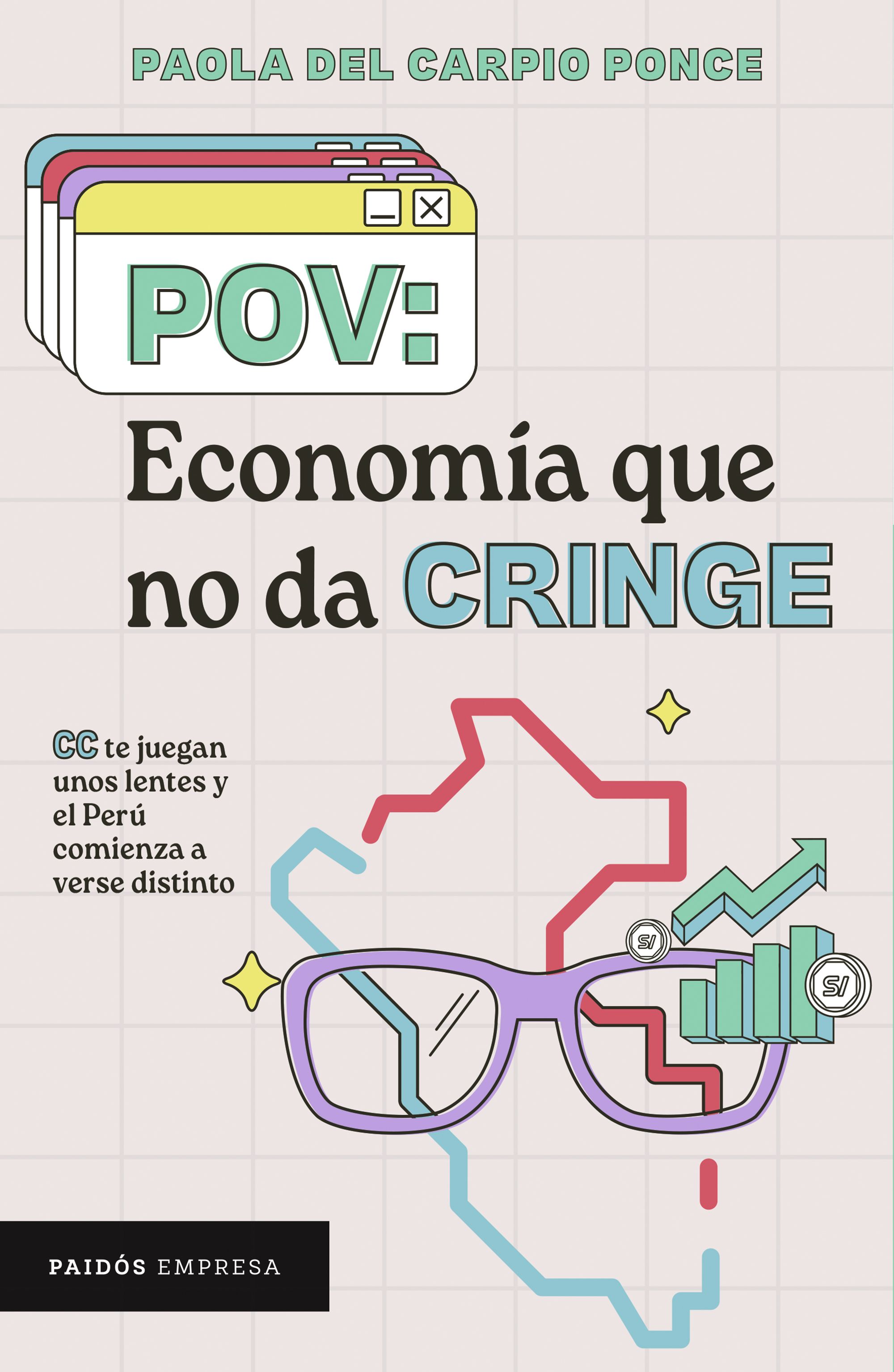 Portada POV: Economía que no da cringe