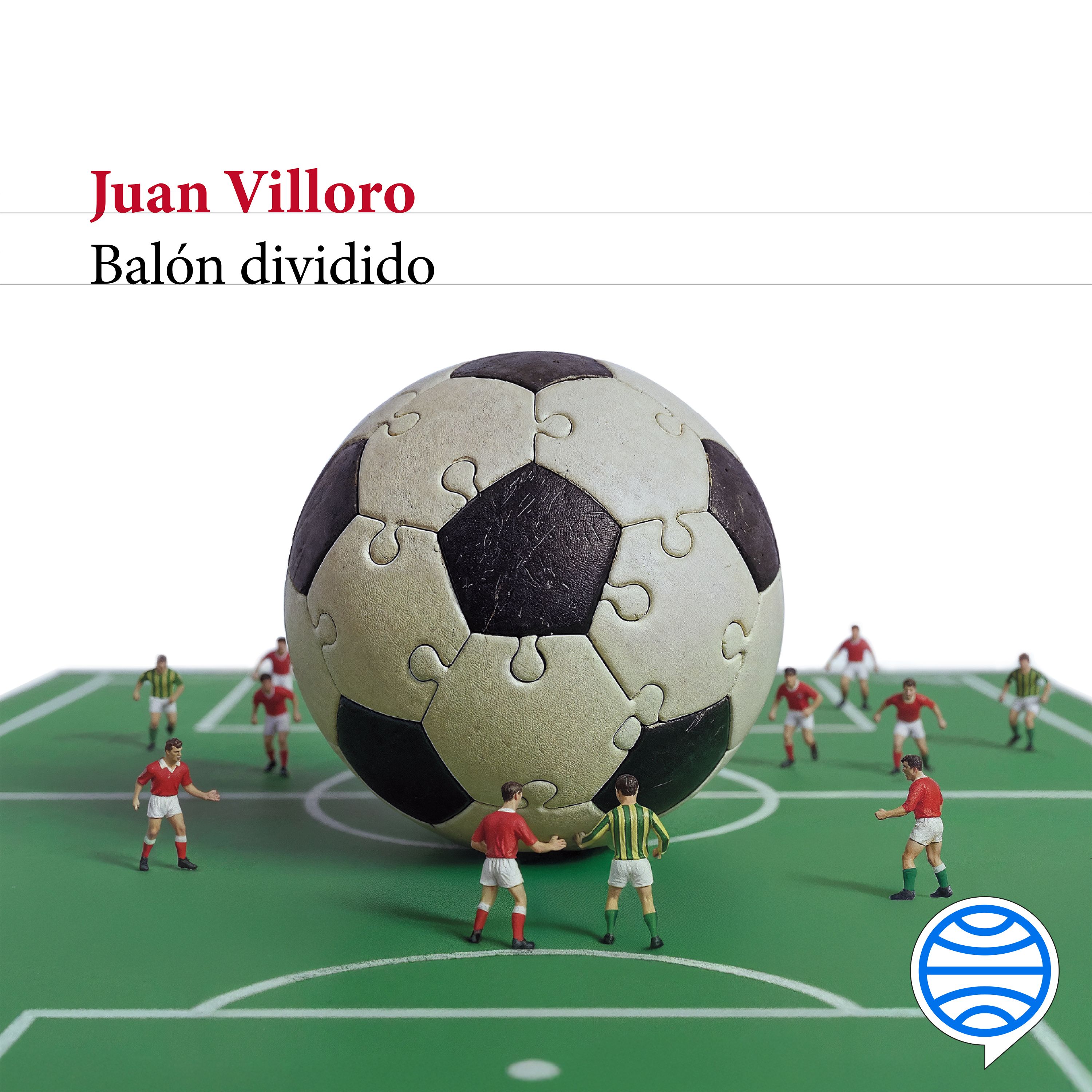 Portada Balón dividido