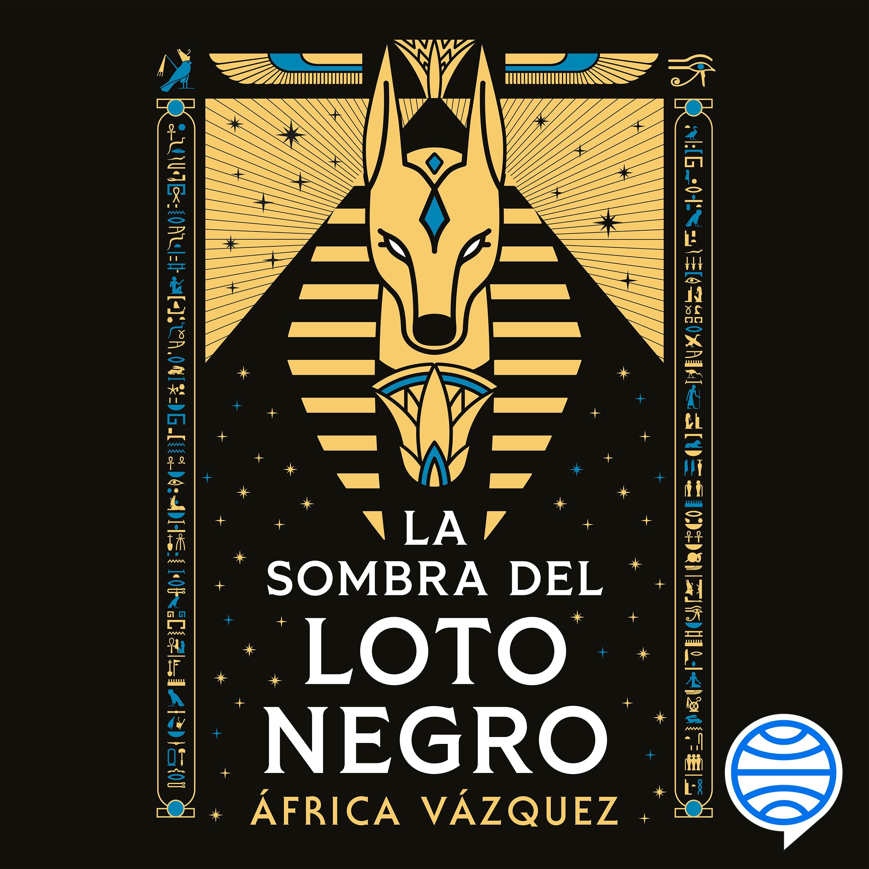 Portada La sombra del loto negro