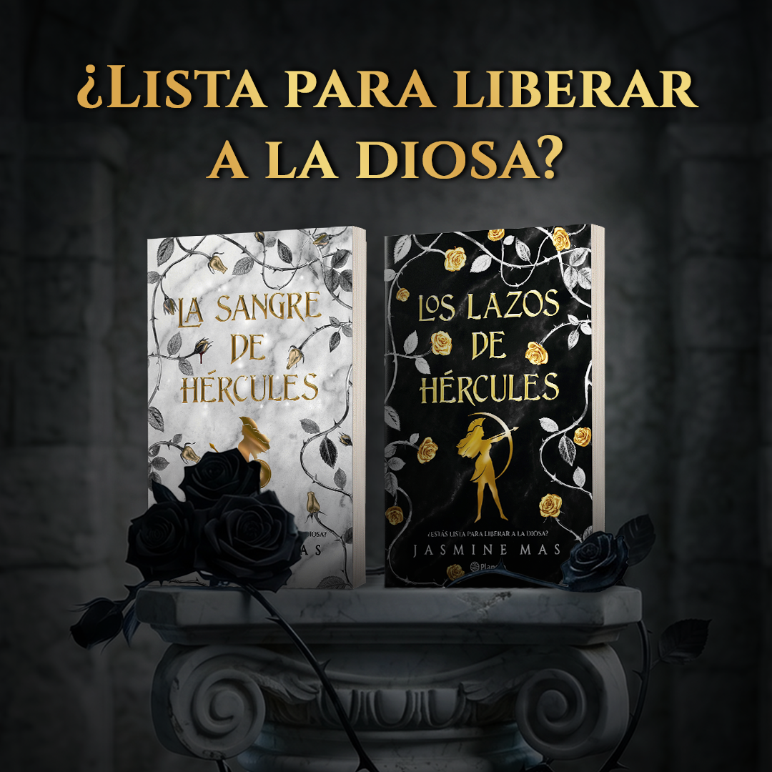 Portada Los lazos de Hércules 5