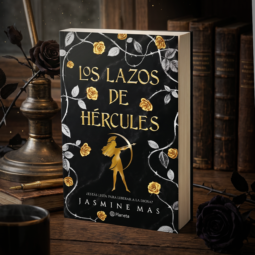 Portada Los lazos de Hércules 7