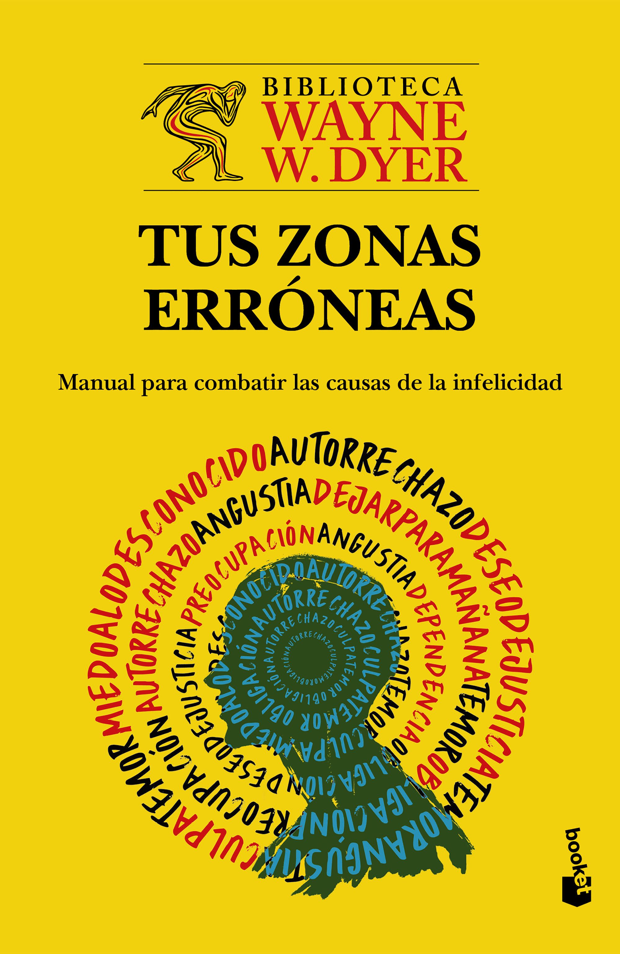 Portada Tus zonas erróneas (Spanish Edition)