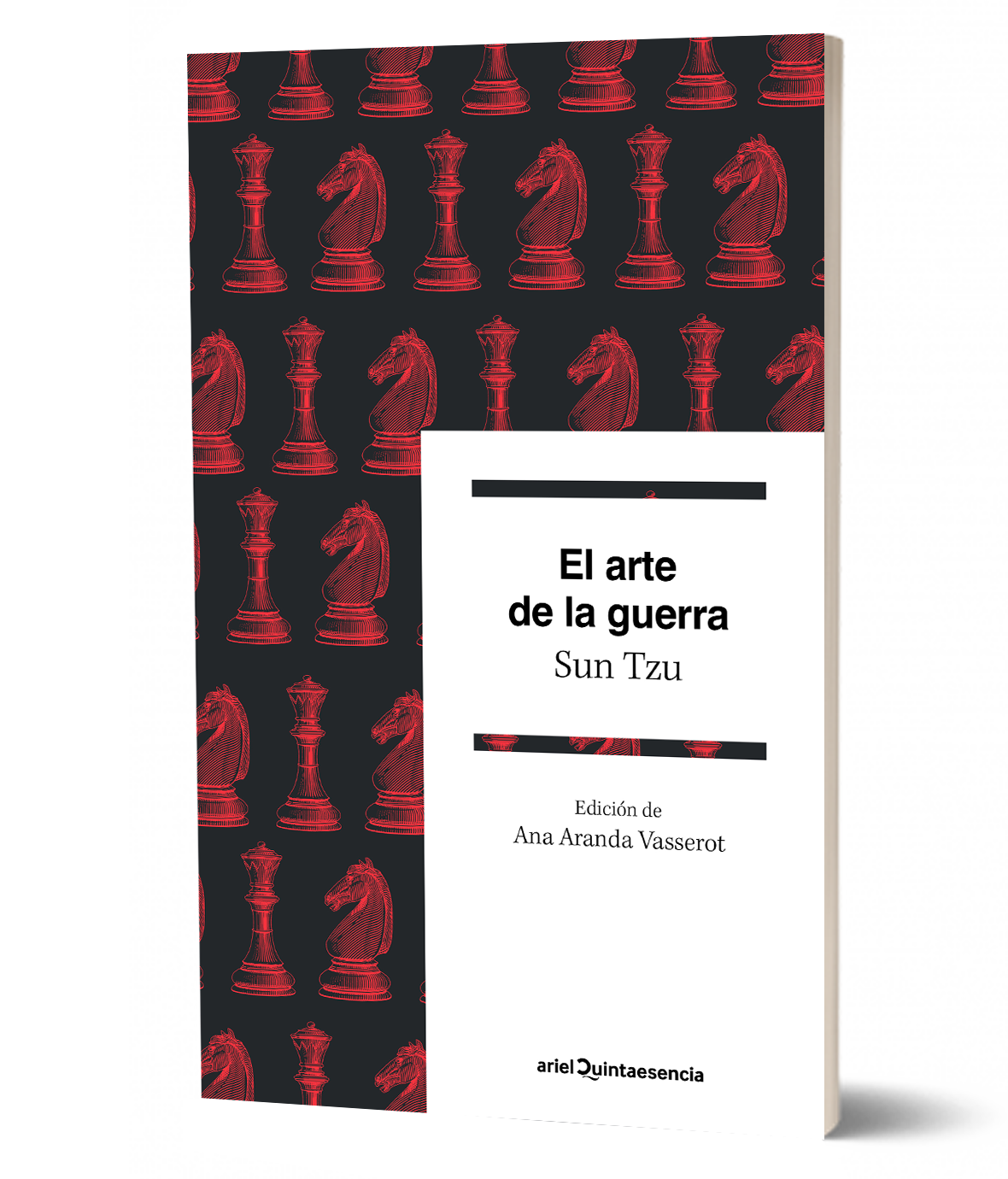 Portada  El arte de la guerra
