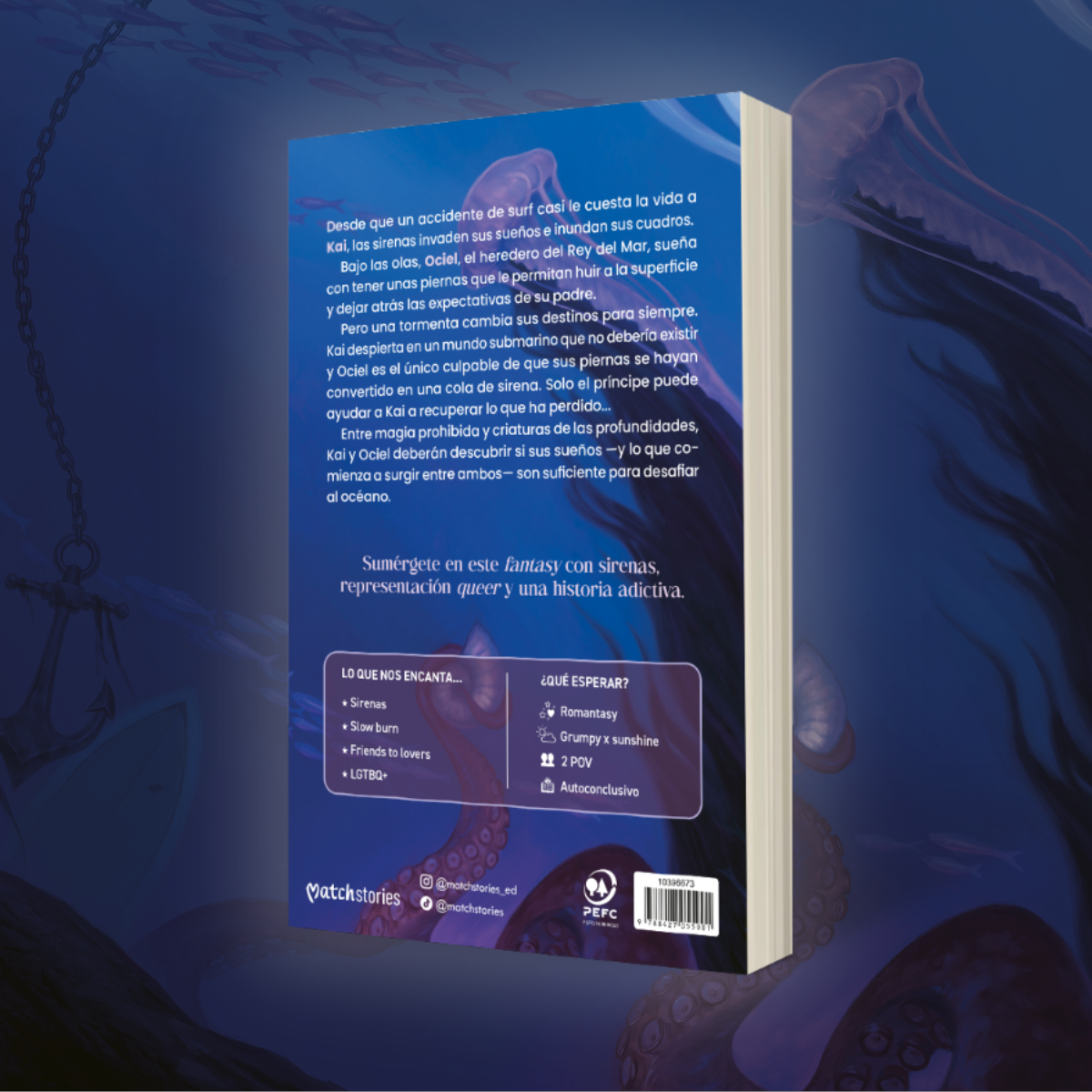 Portada La canción perdida del mar 2