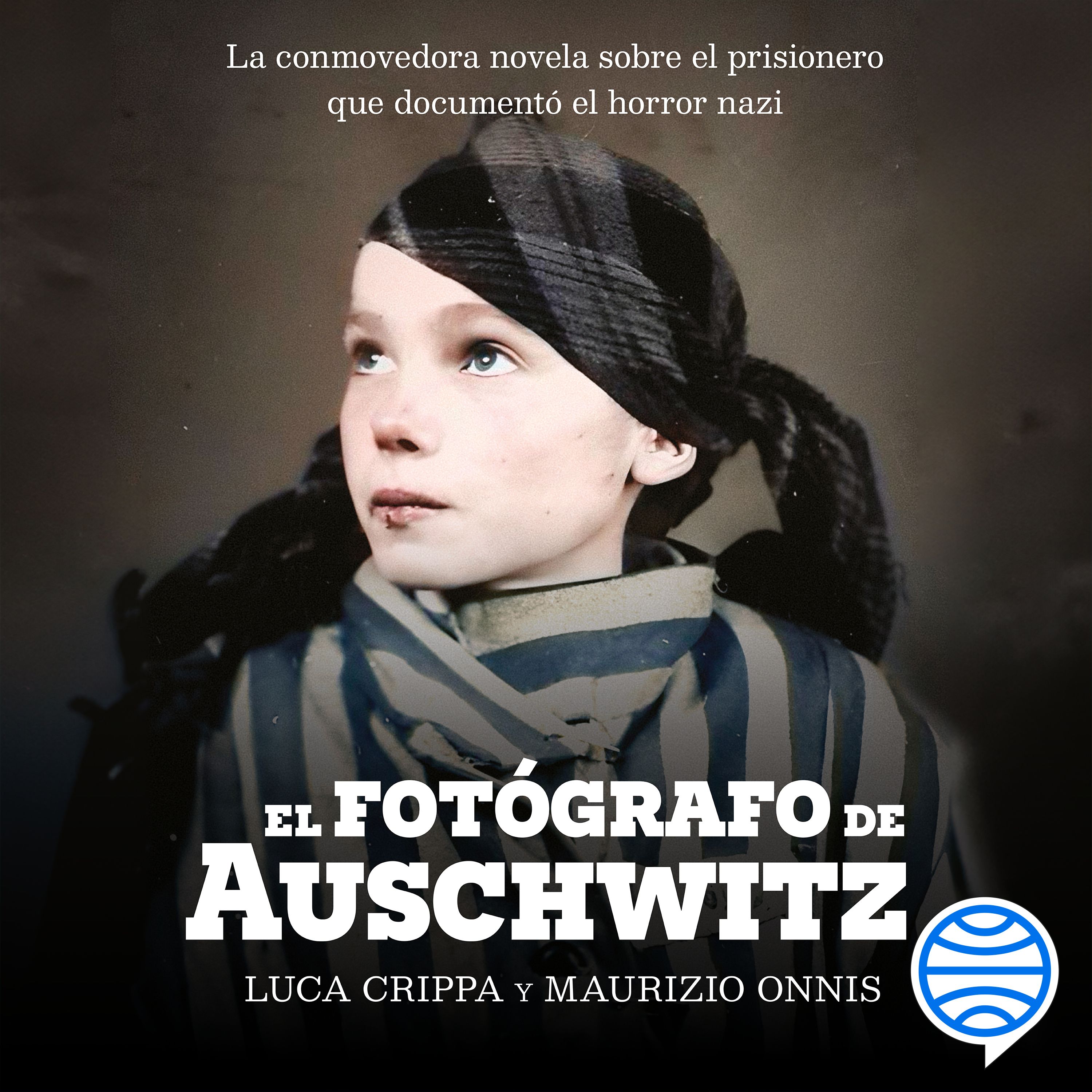 Portada El fotógrafo de Auschwitz