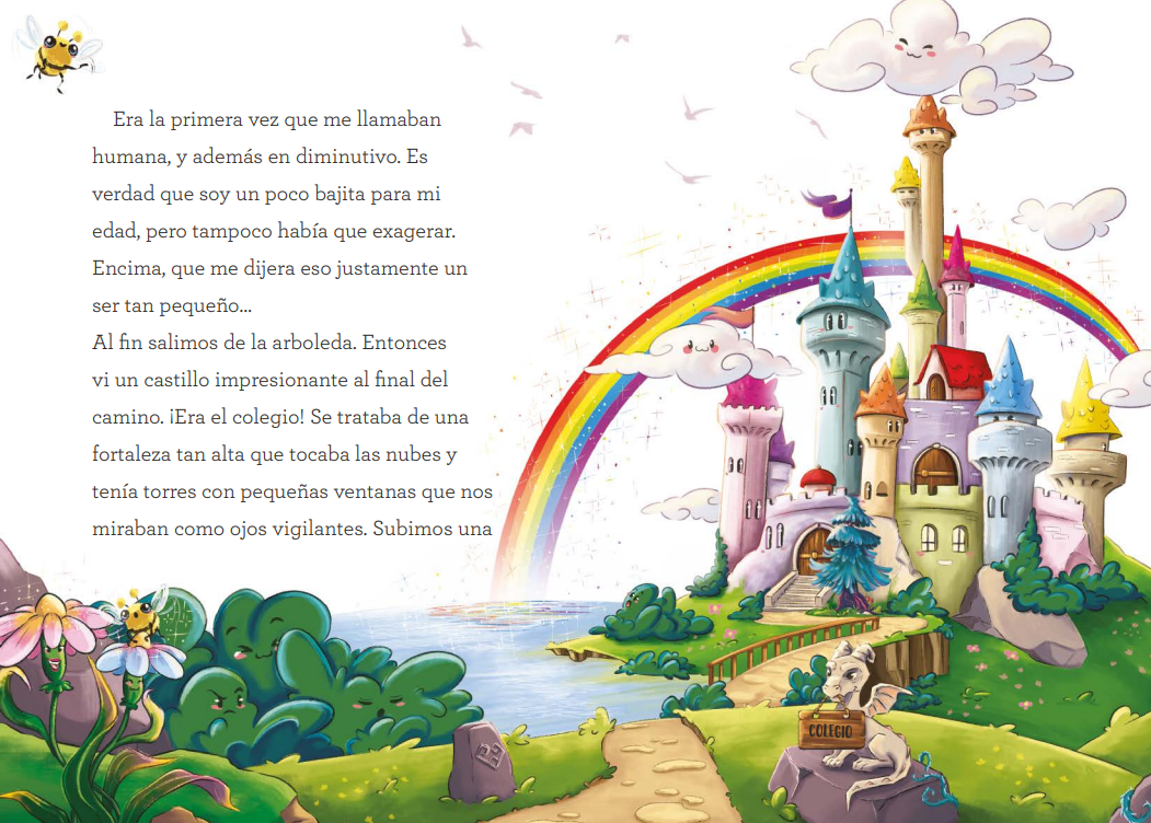 Portada Little Dragons 1. Pequeños dragones mágicos 1