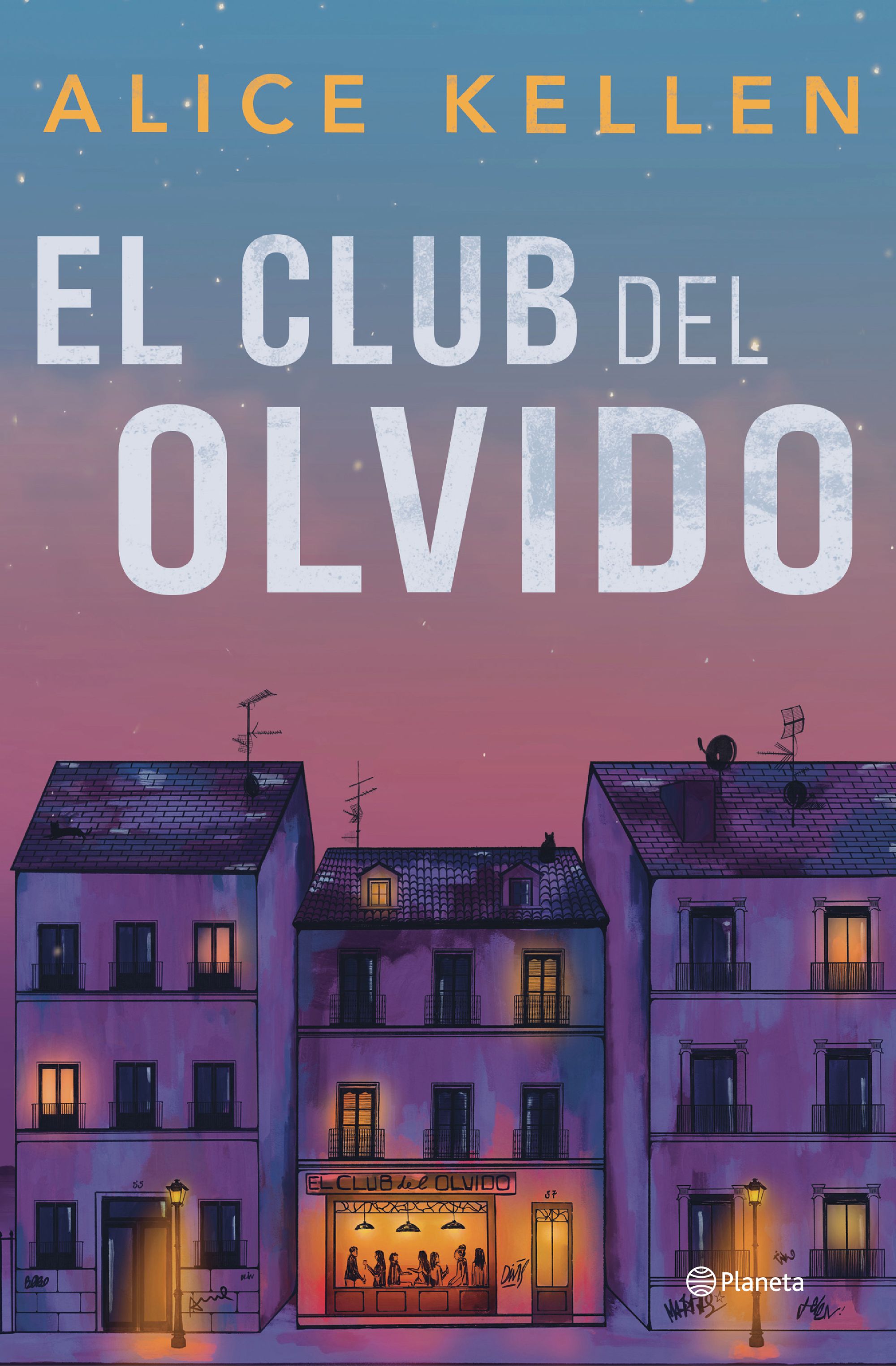Portada TD El Club del Olvido (edición especial) 0