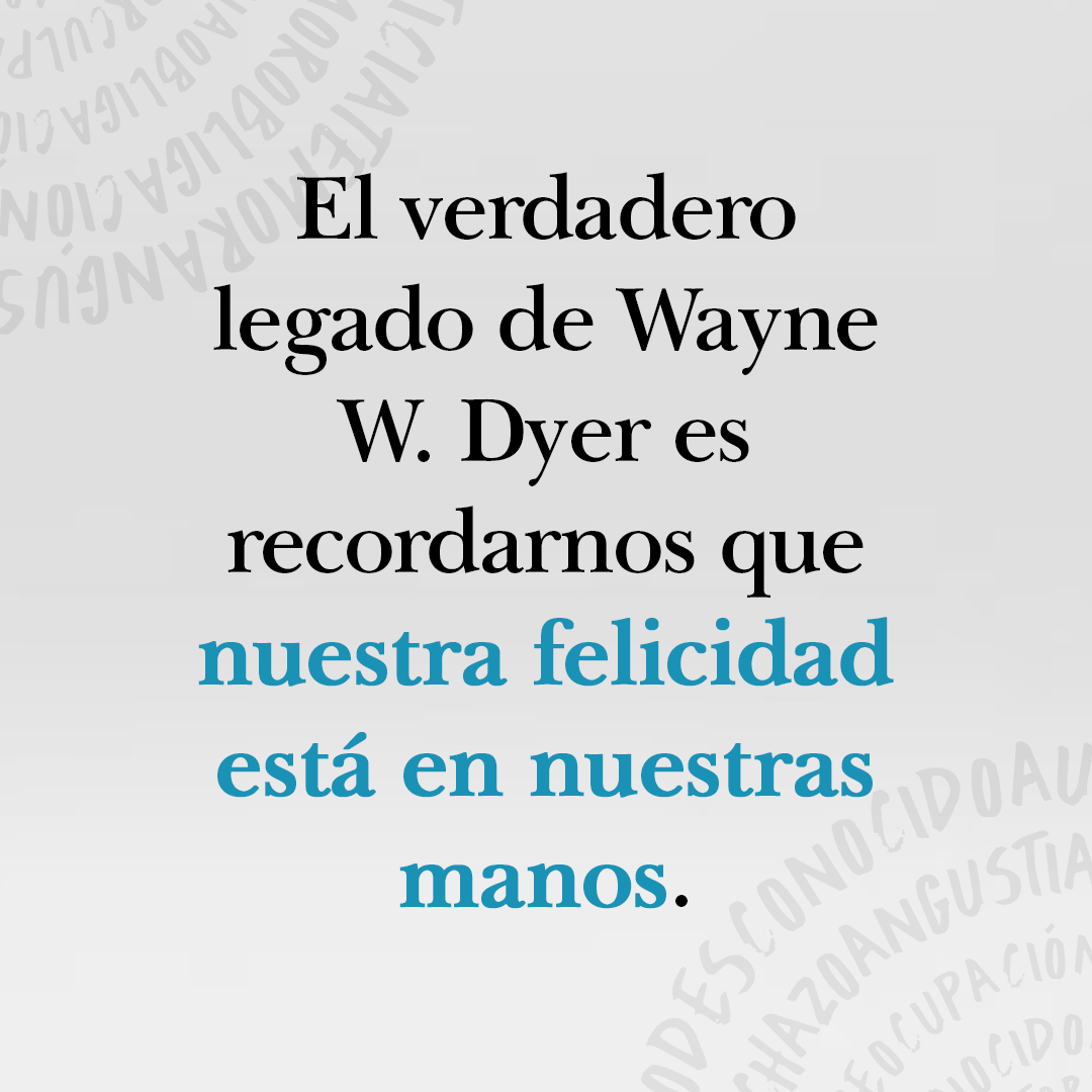 Portada TD Tus zonas erróneas 6