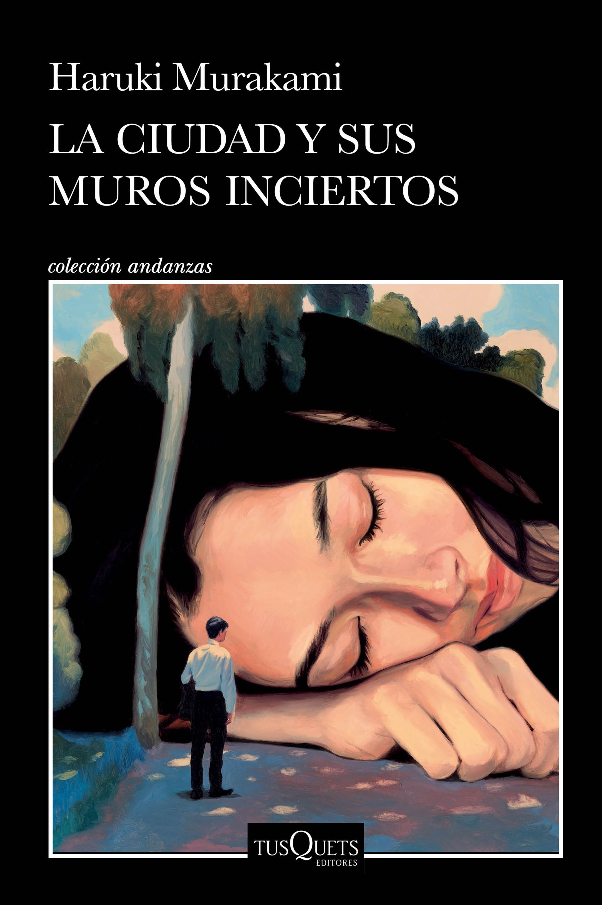 Portada TD La ciudad y sus muros inciertos