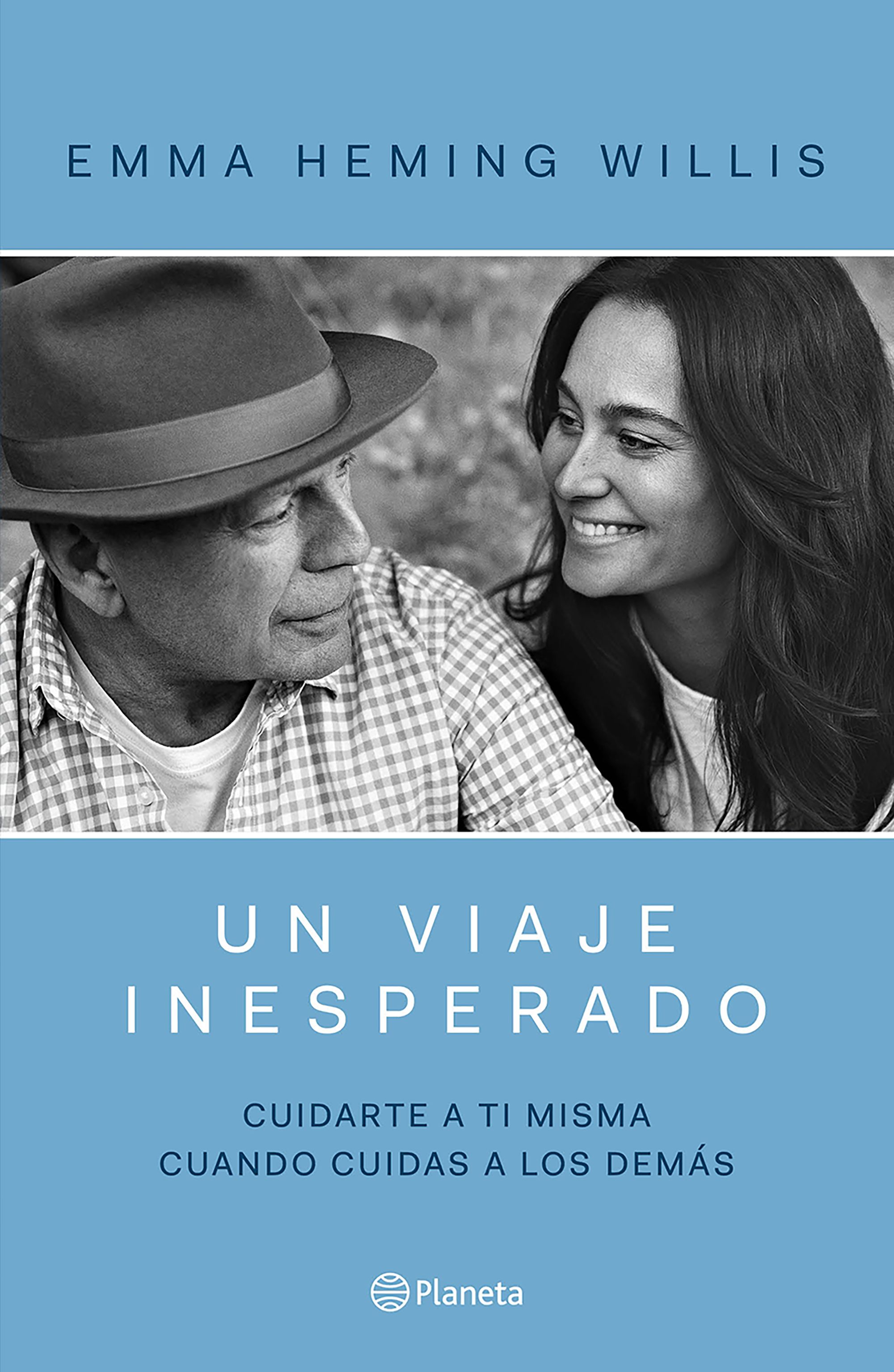 Portada Un viaje inesperado
