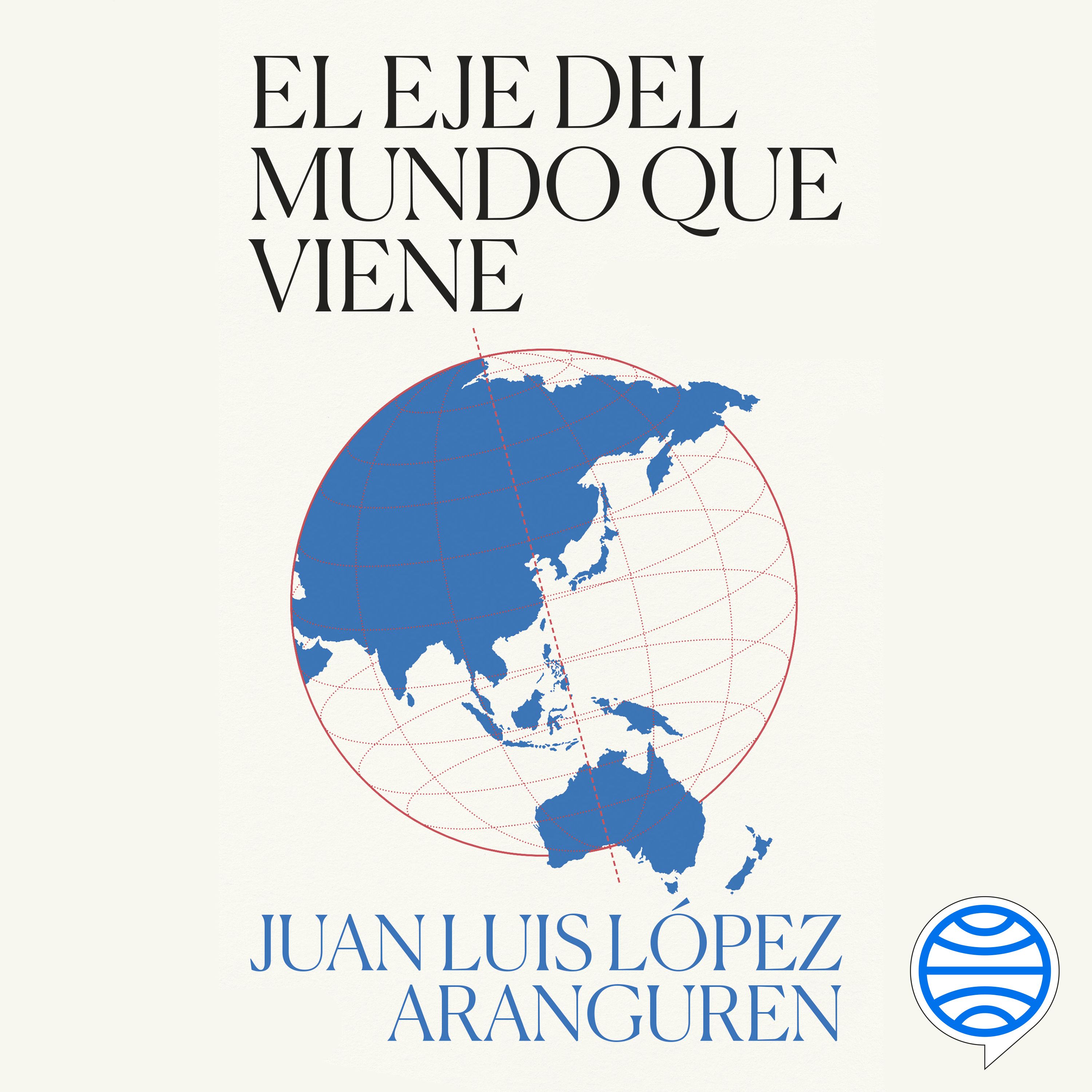 Portada El eje del mundo que viene