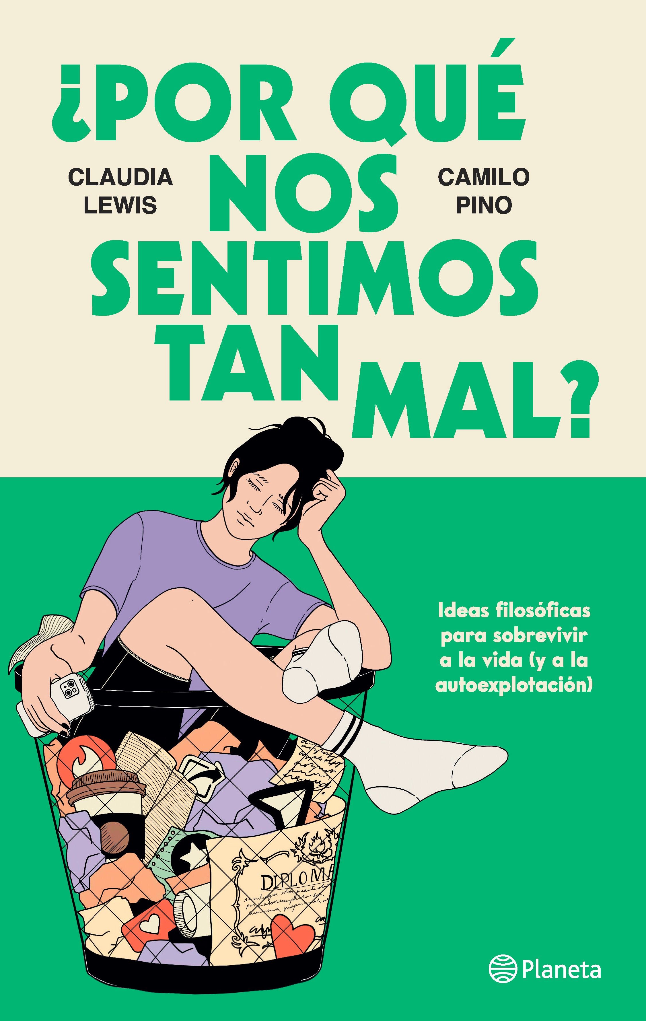 Portada ¿Por qué nos sentimos tan mal?