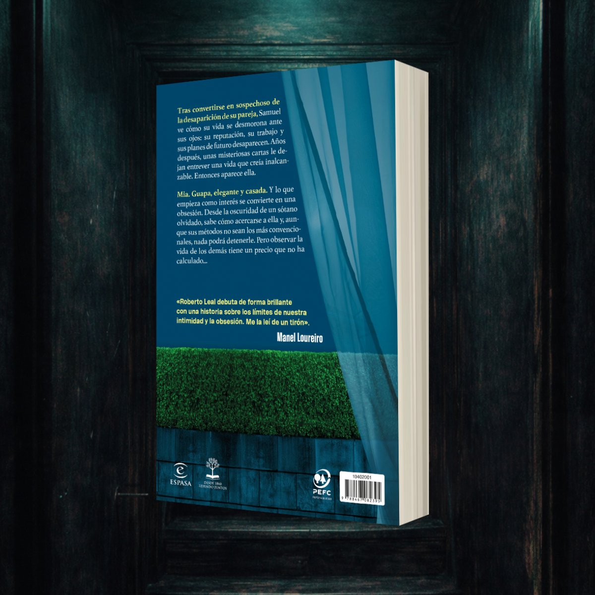 Portada El sótano 1
