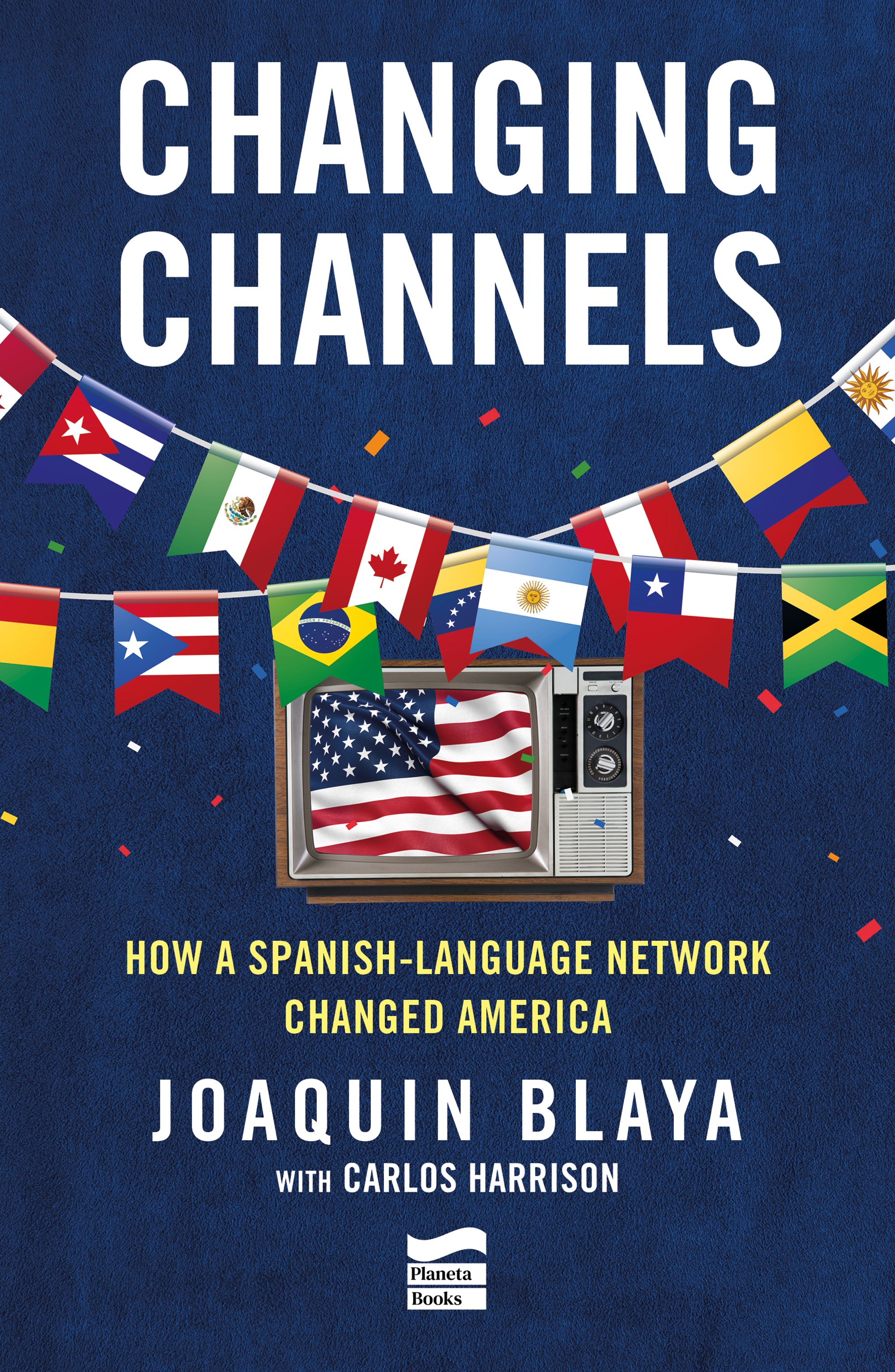 Portada Changing Channels